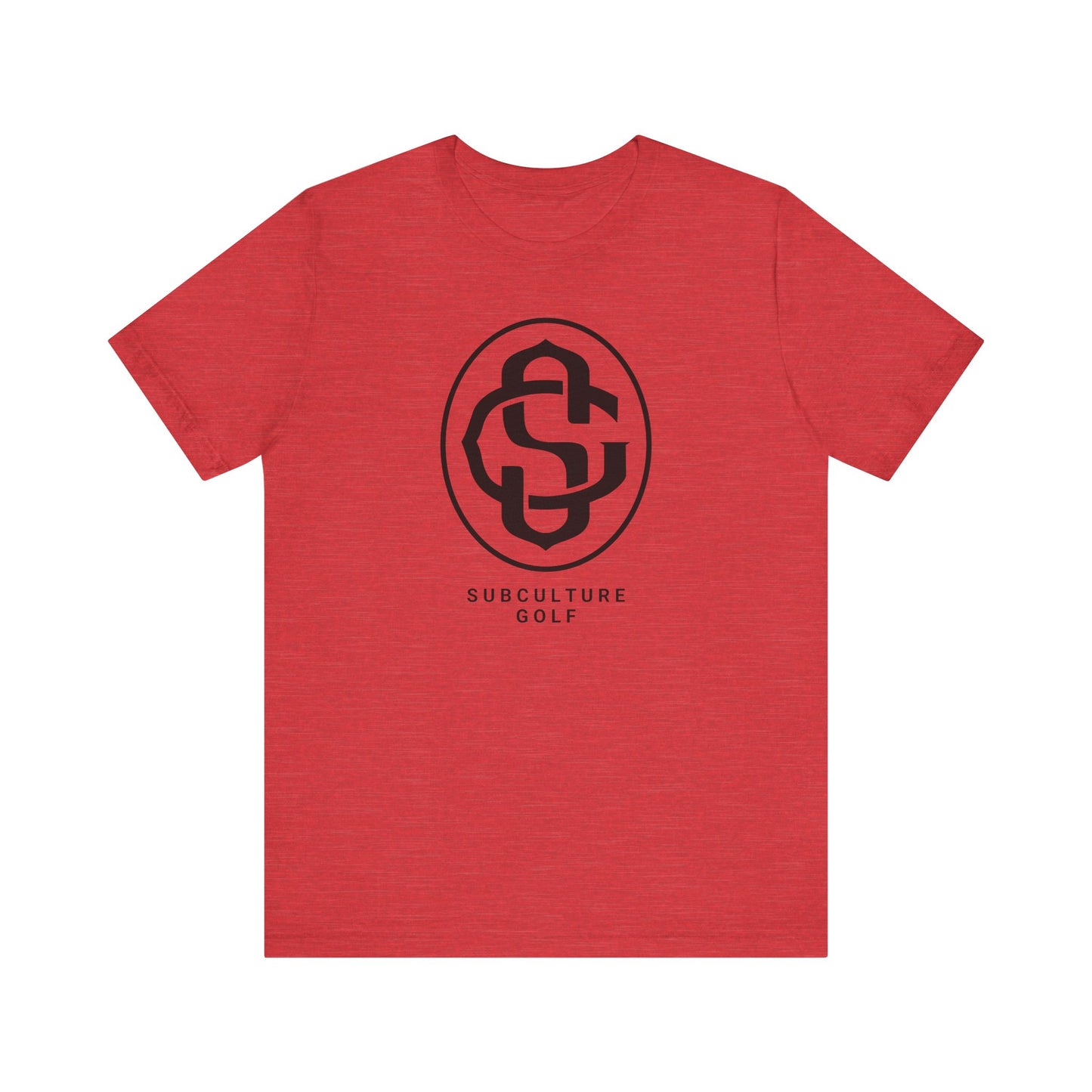 Monogram - Tee (Black)