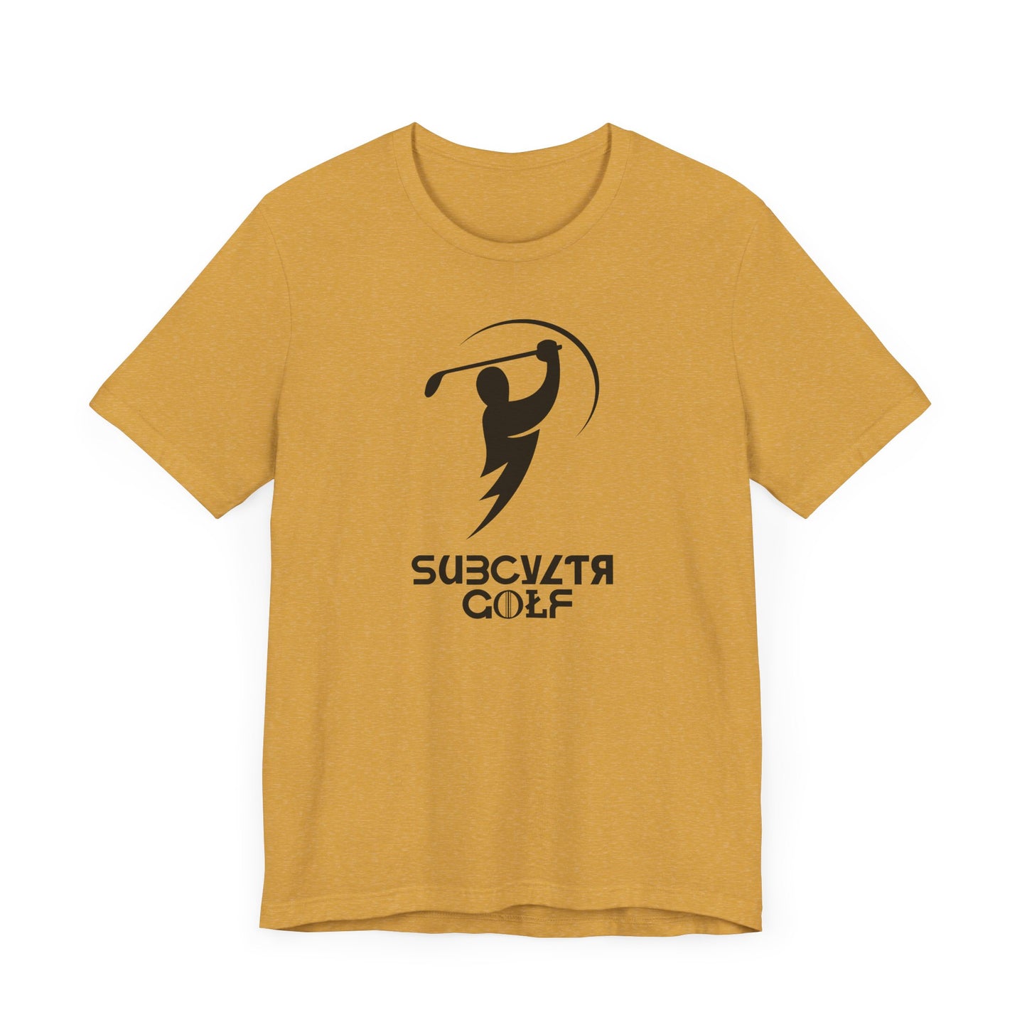Subcyltr - Tee (Black)