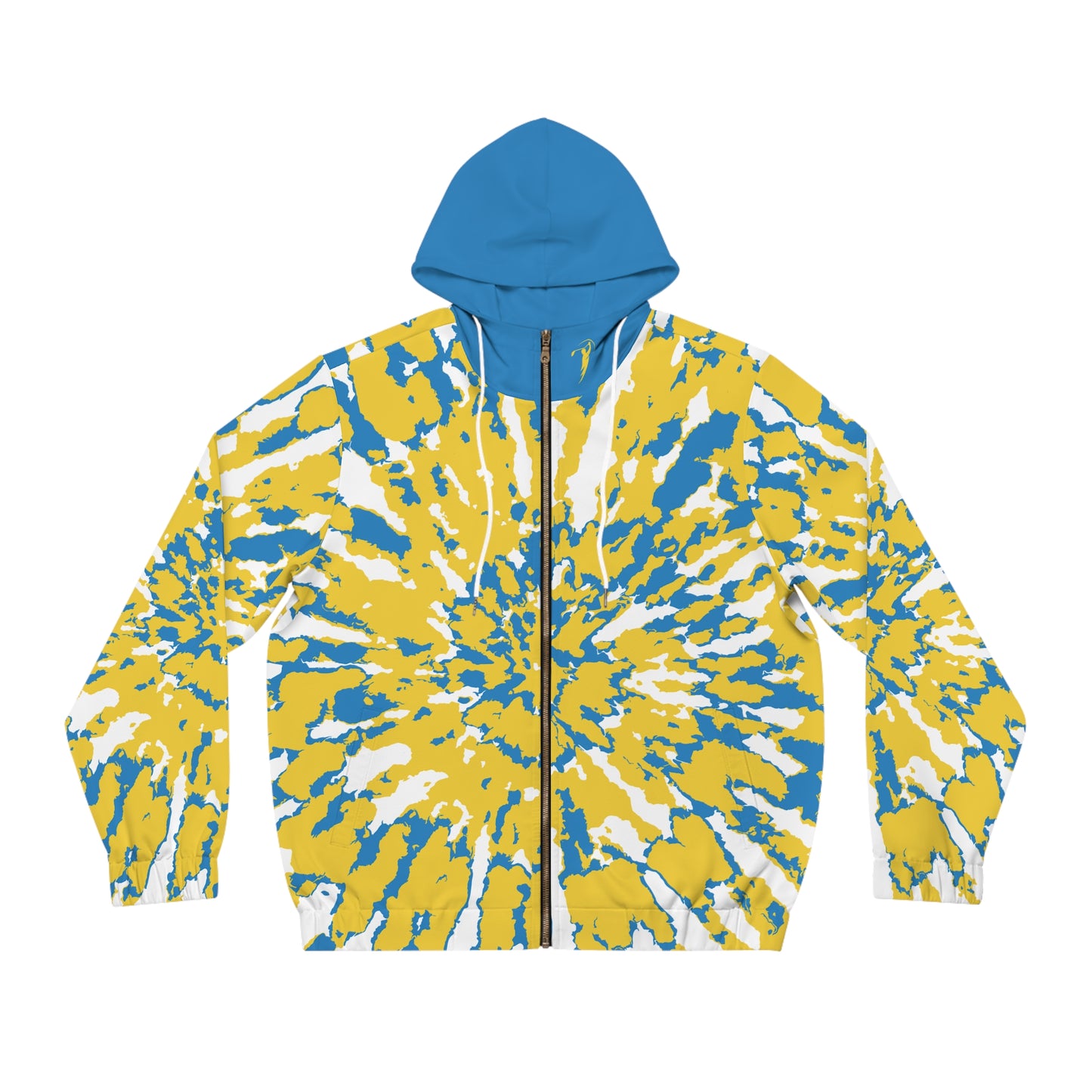Tie-Dye Hoodie - Piper Variant