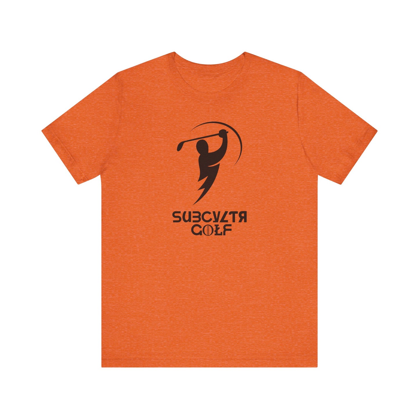 Subcyltr - Tee (Black)