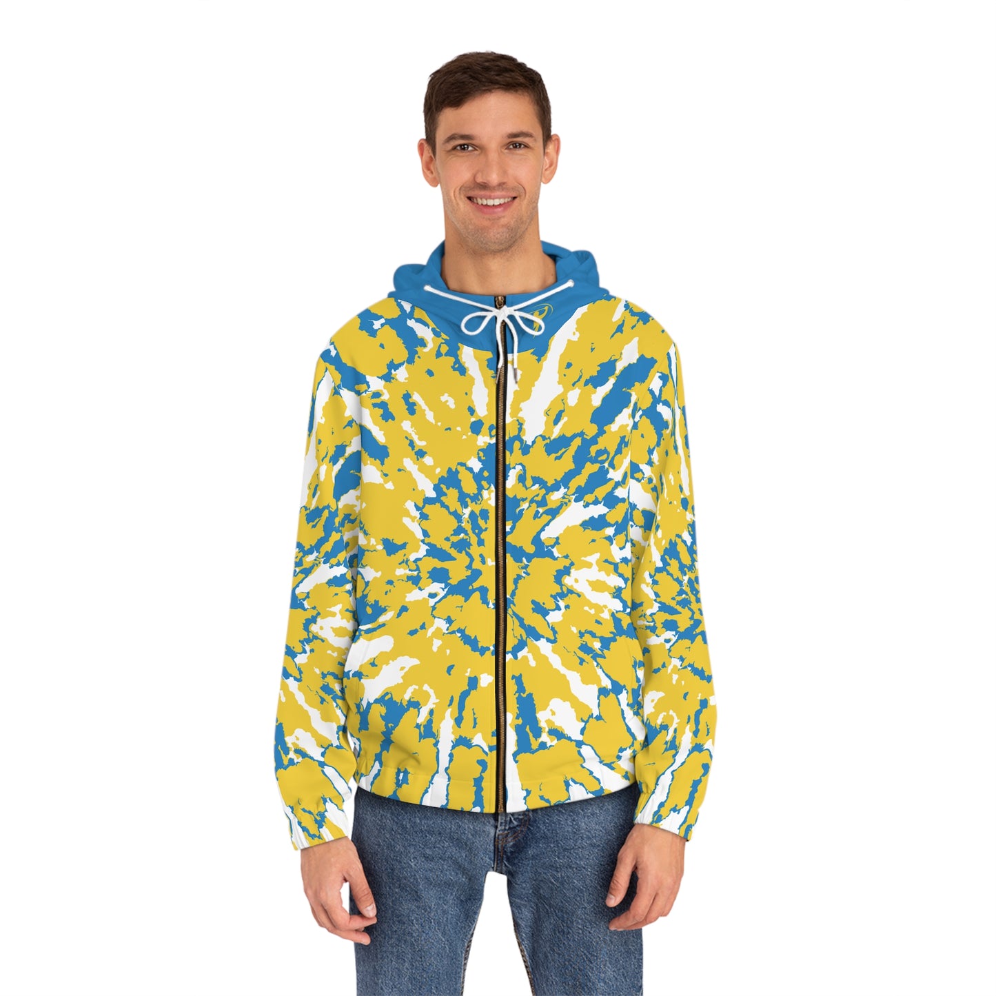 Tie-Dye Hoodie - Piper Variant