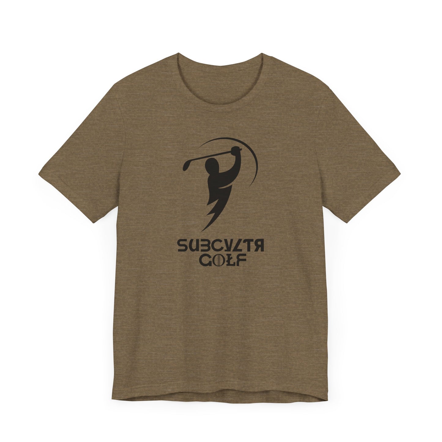 Subcyltr - Tee (Black)