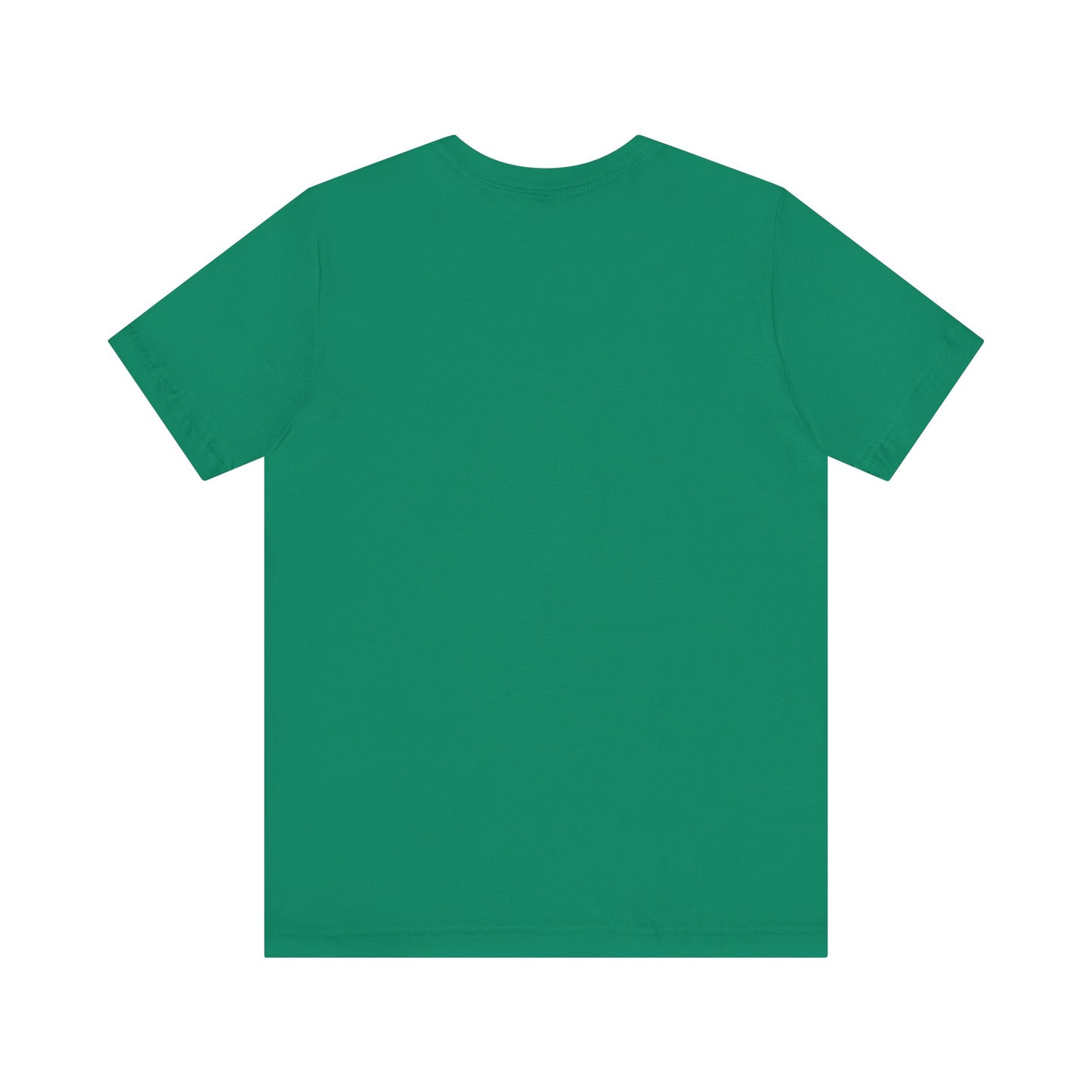 Bolty on Tee (White Logo)