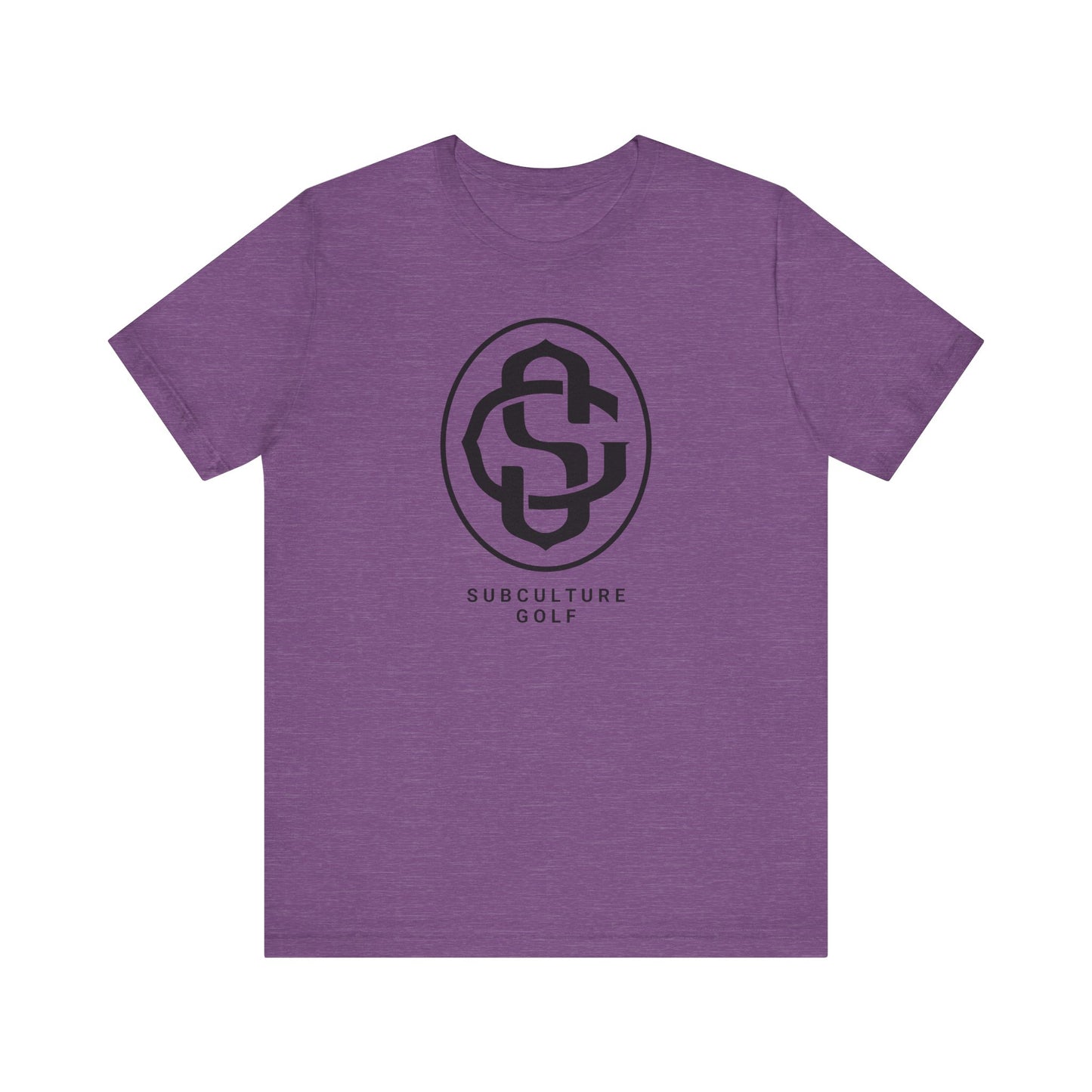 Monogram - Tee (Black)