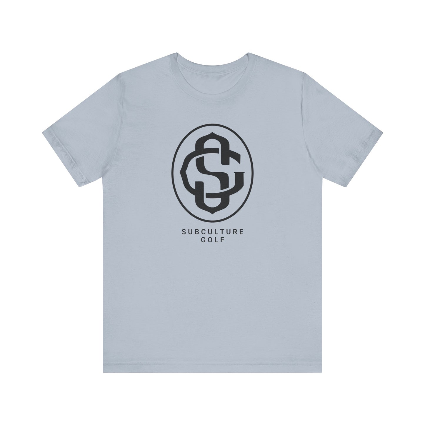 Monogram - Tee (Black)