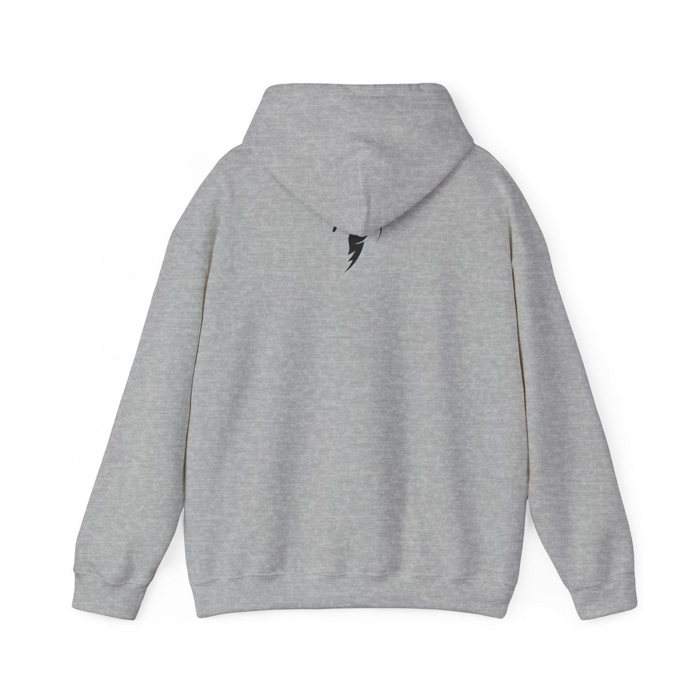 Subcyltr on Hoodie (Black)