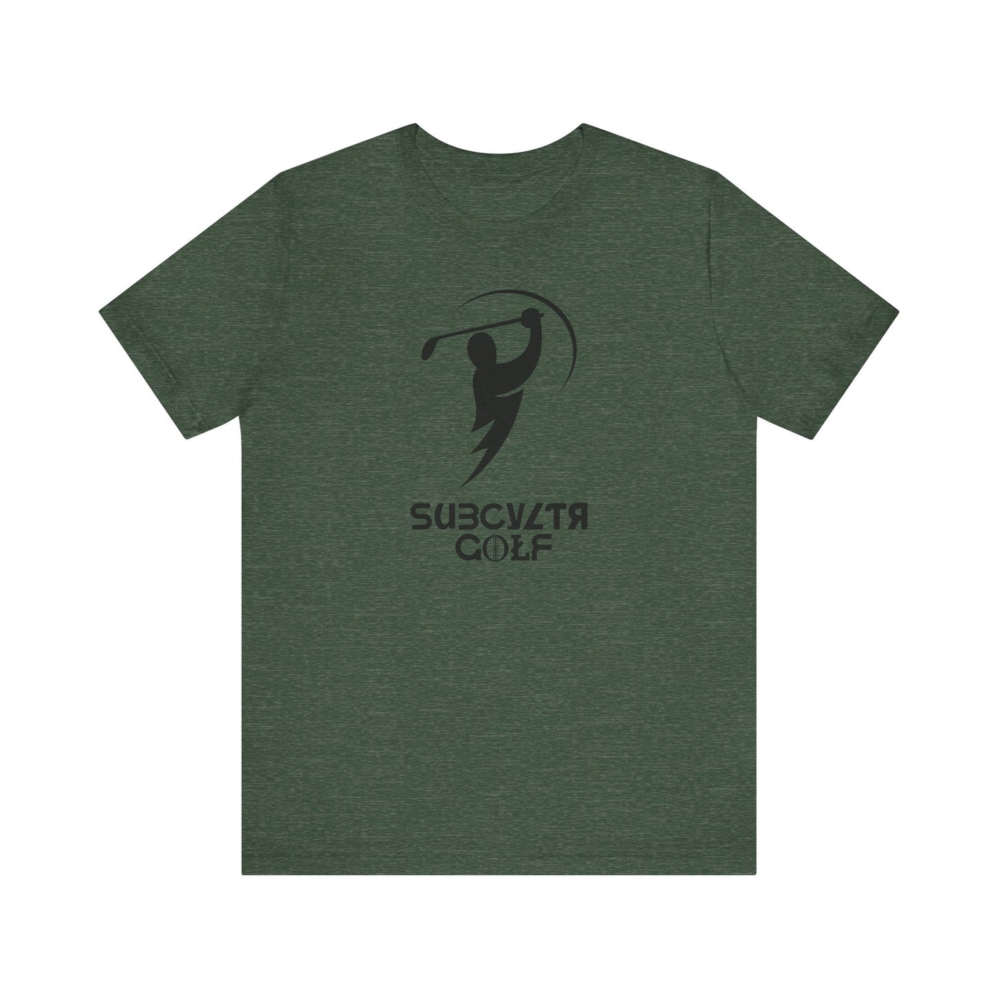 Subcyltr - Tee (Black)