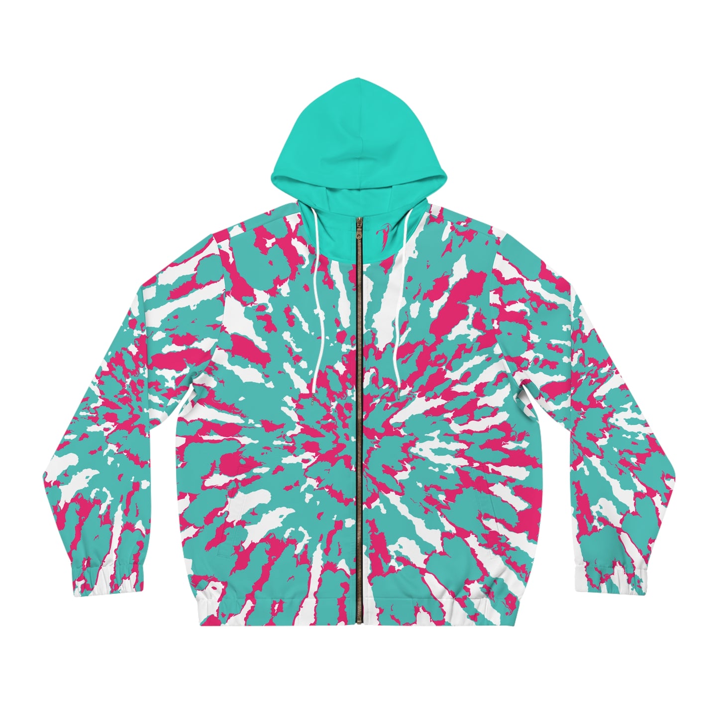Tie-Dye Hoodie - Tela Variant