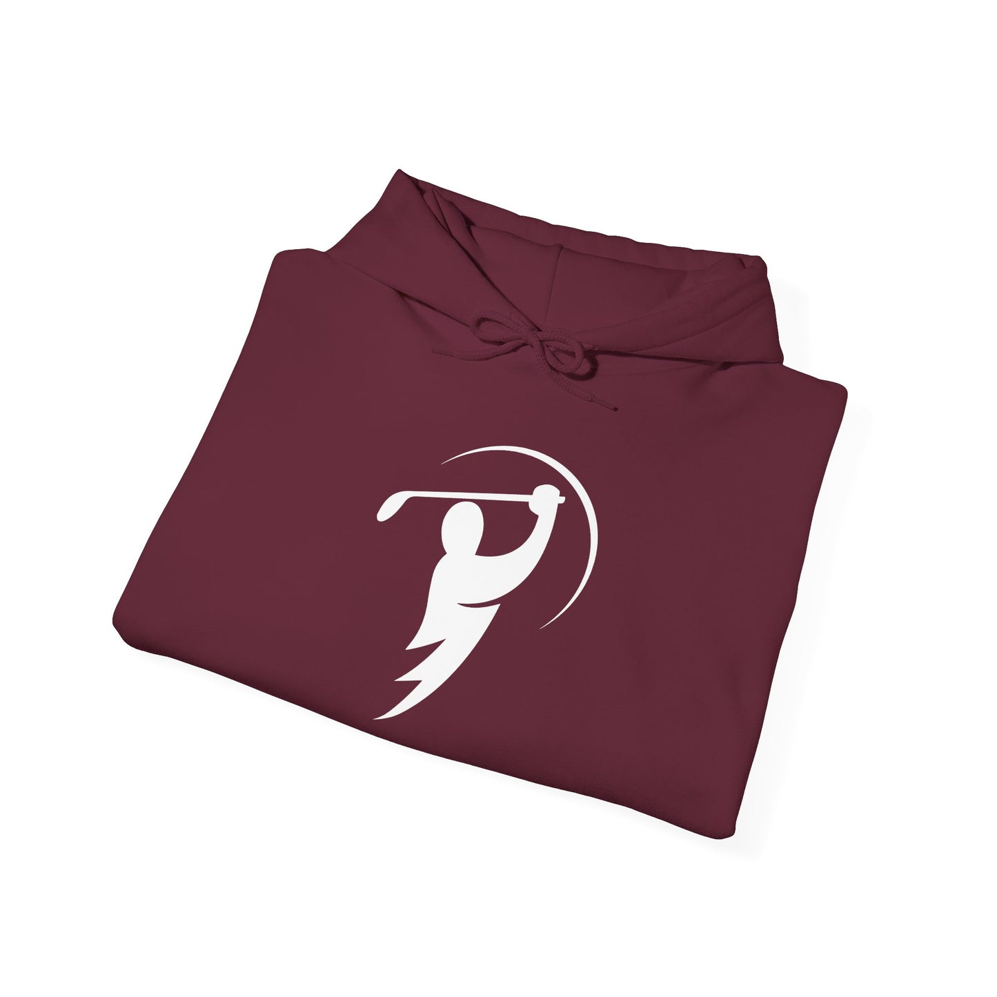 Bolty on Sweatshirt (White)