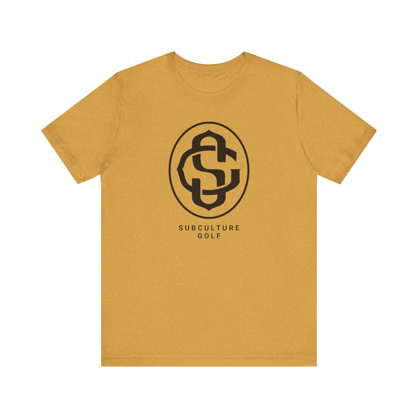 Monogram - Tee (Black)