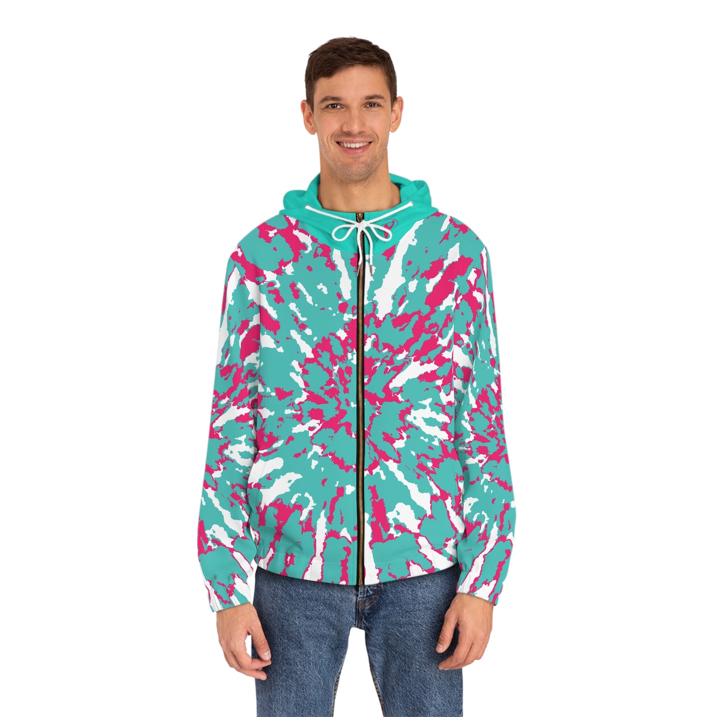 Tie-Dye Hoodie - Tela Variant
