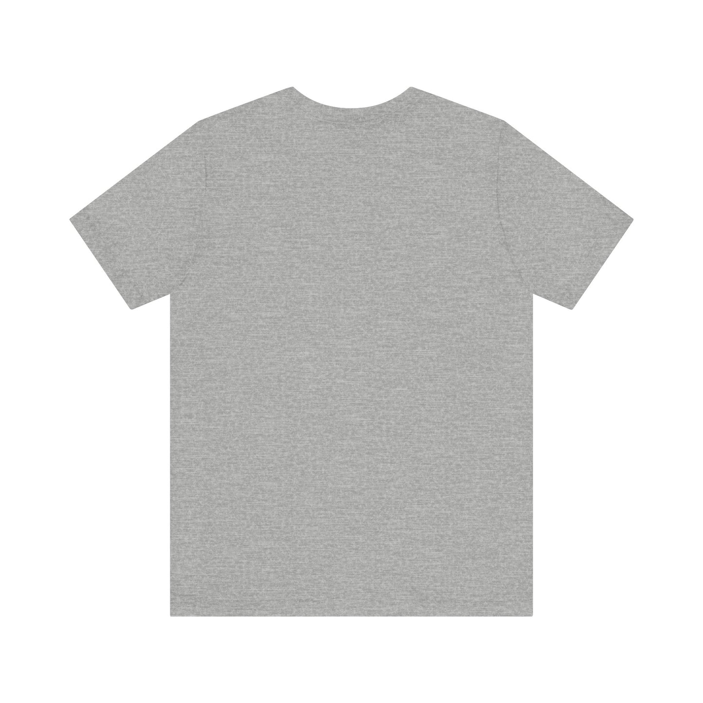 Logo on Tee (Black)