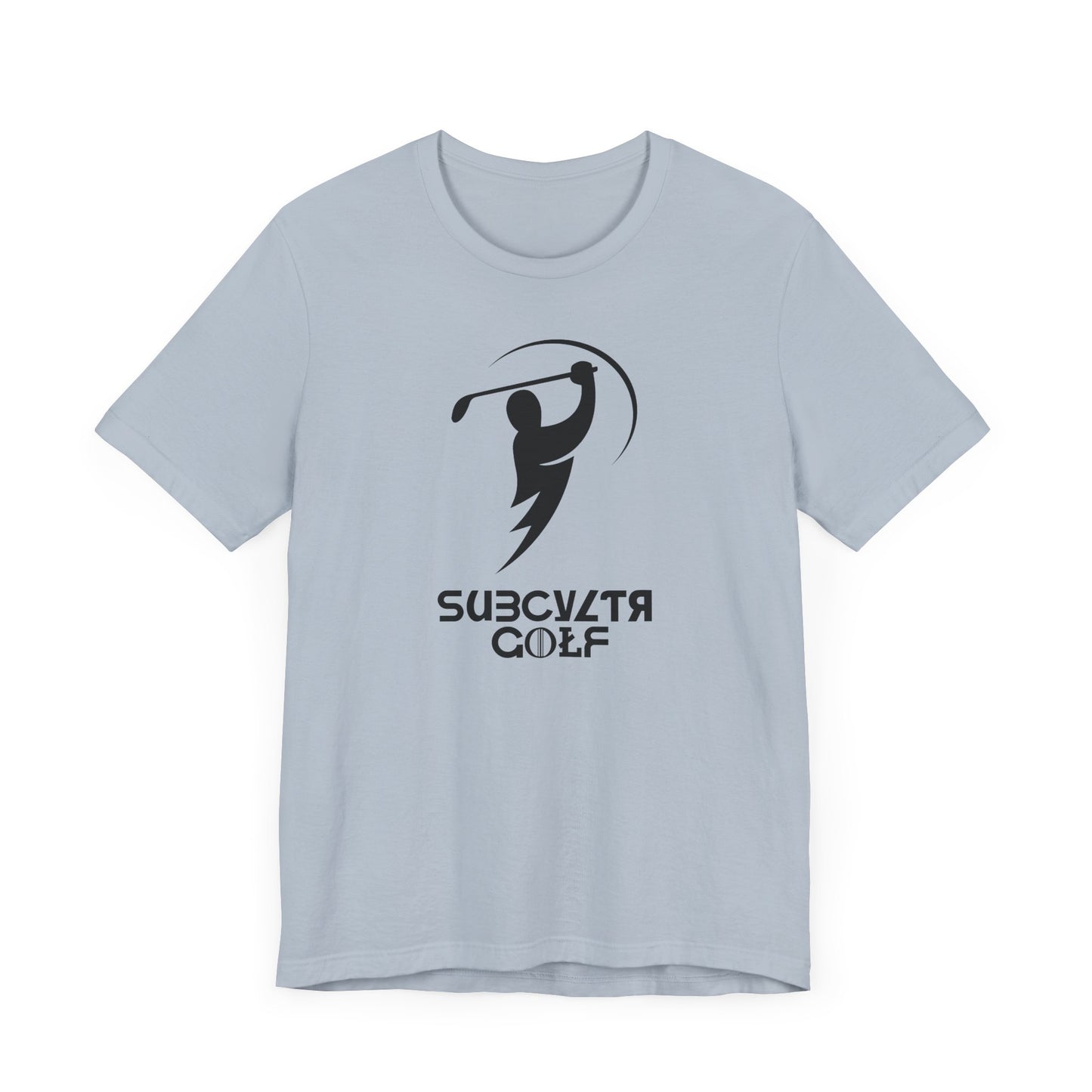Subcyltr - Tee (Black)