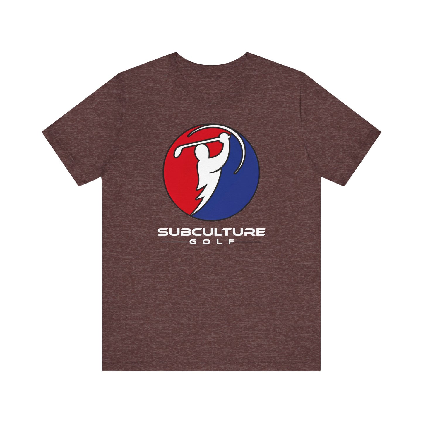 Bolty on Tee - Stealie Version (White Logo)