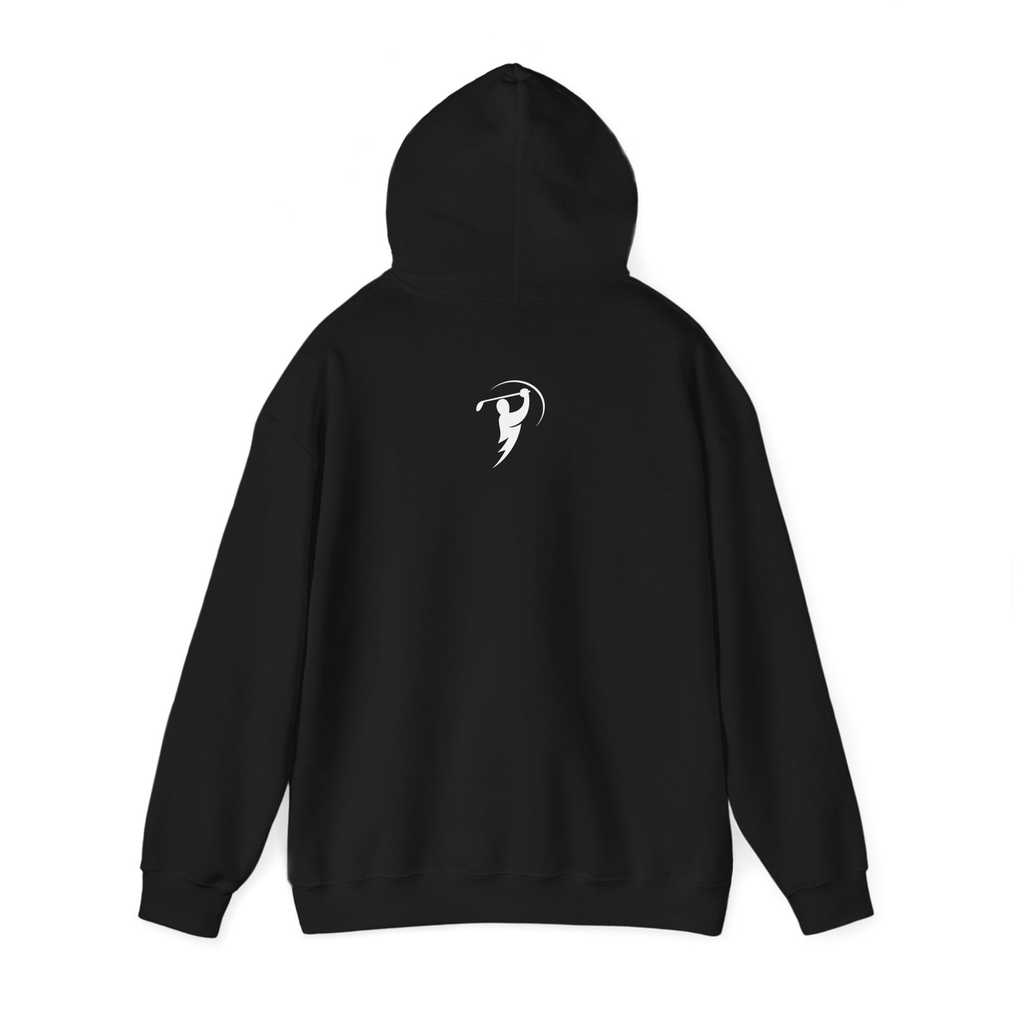 Subcyltr on Hoodie (White)