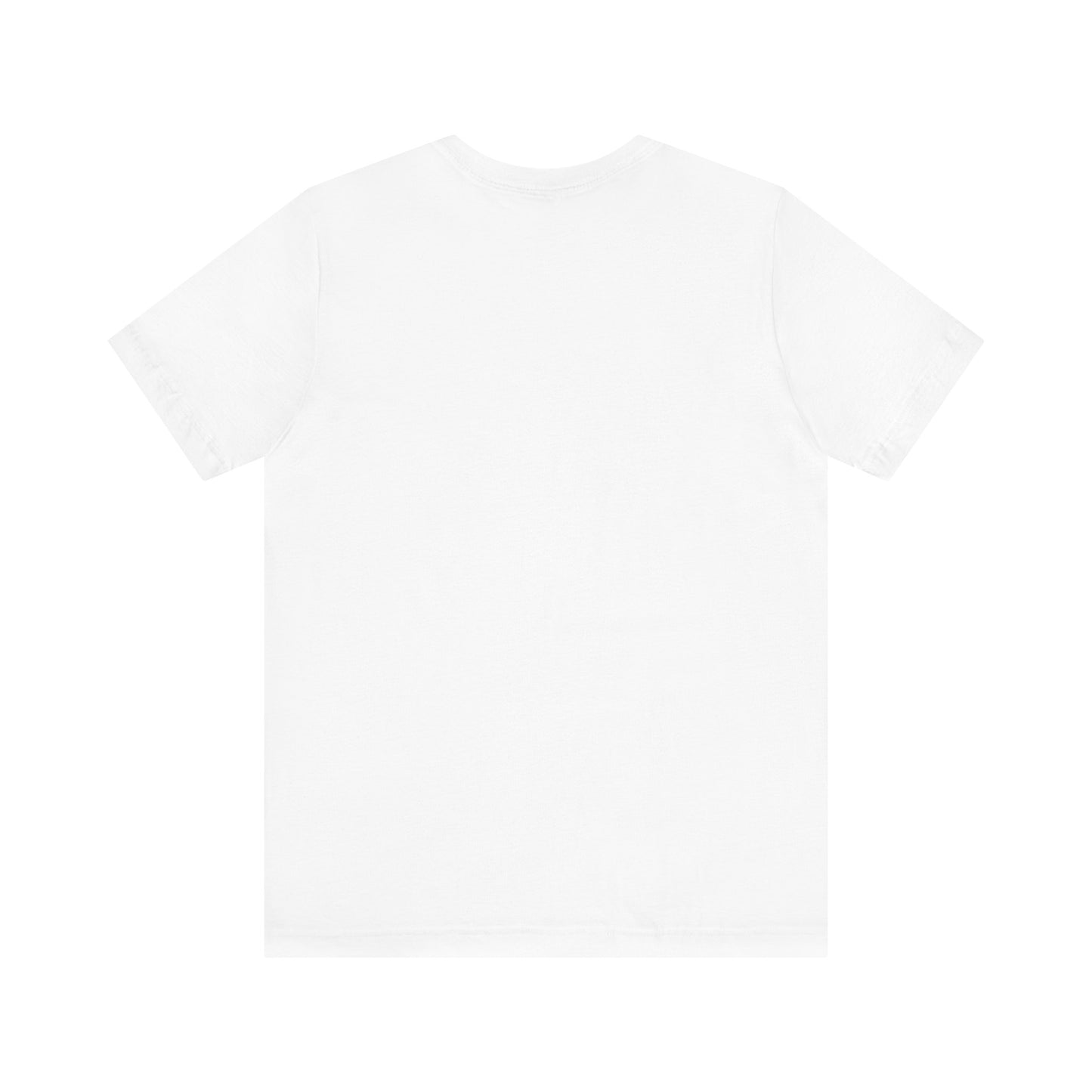 Logo on Tee (Black)
