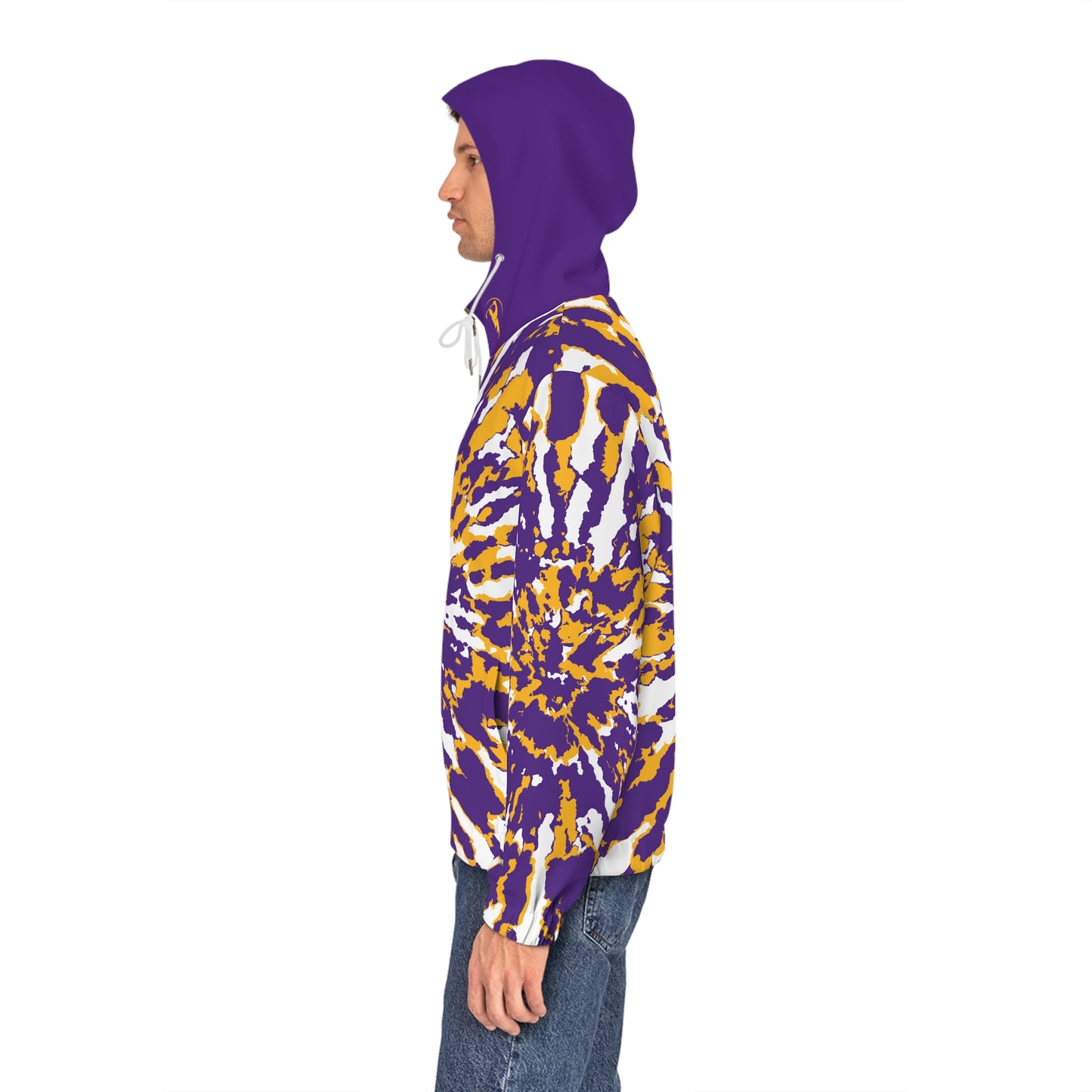 Tie-Dye Hoodie - Terrapin Variant