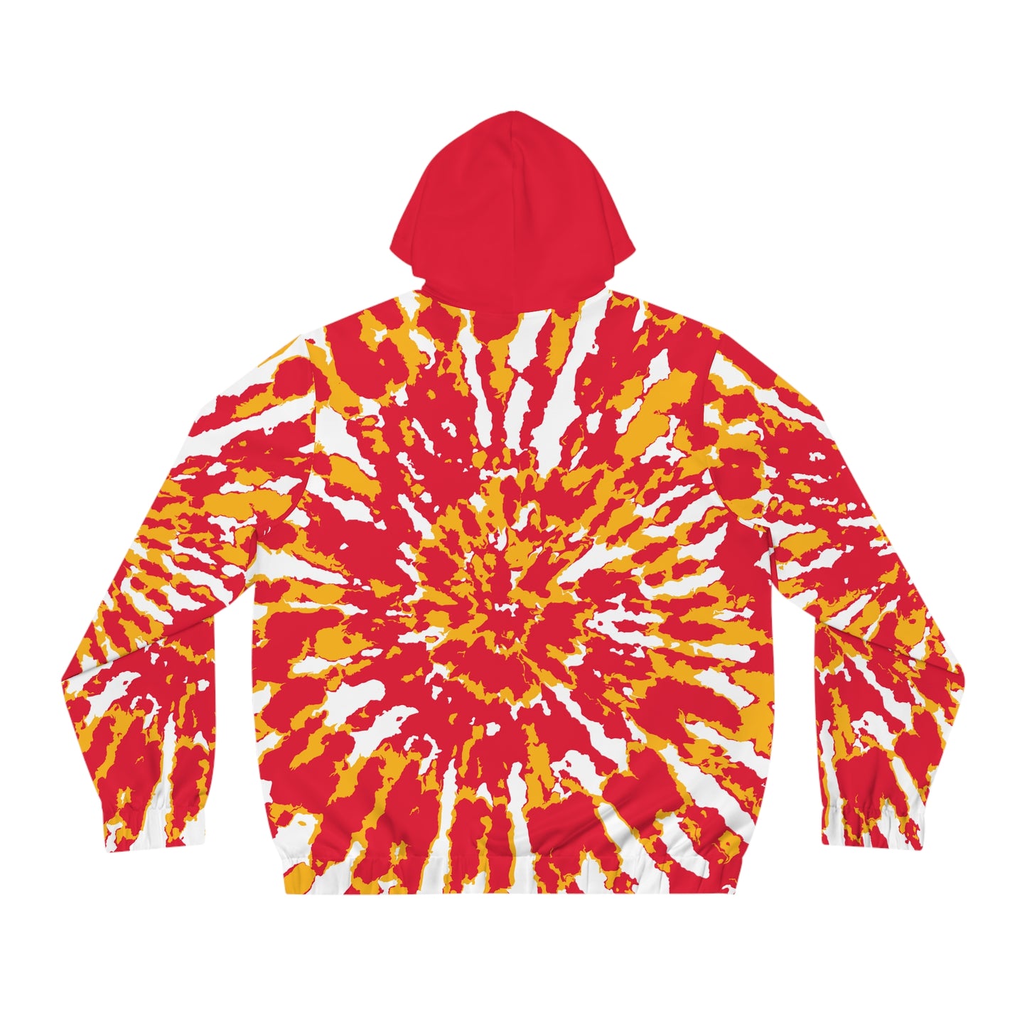 Tie-Dye Hoodie - Sand Variant