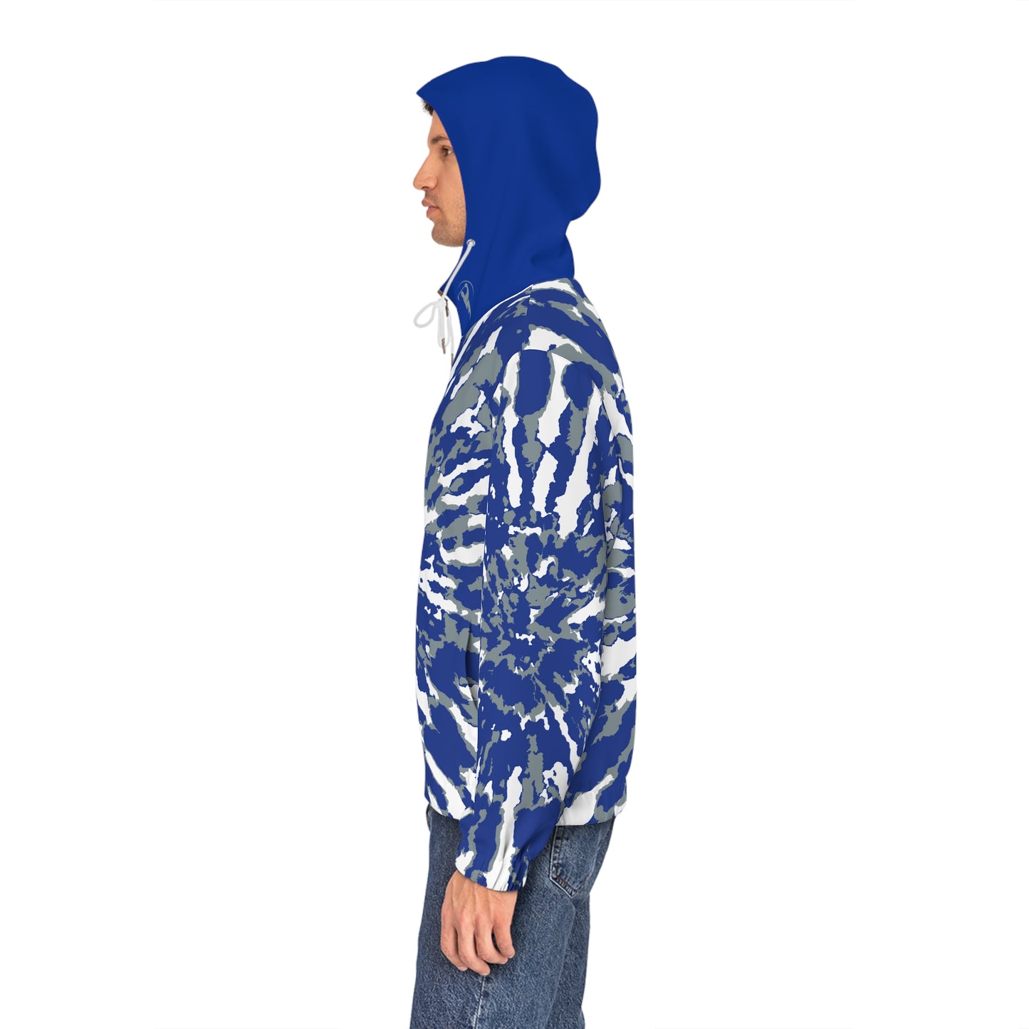 Tie-Dye Hoodie - Shakedown Variant
