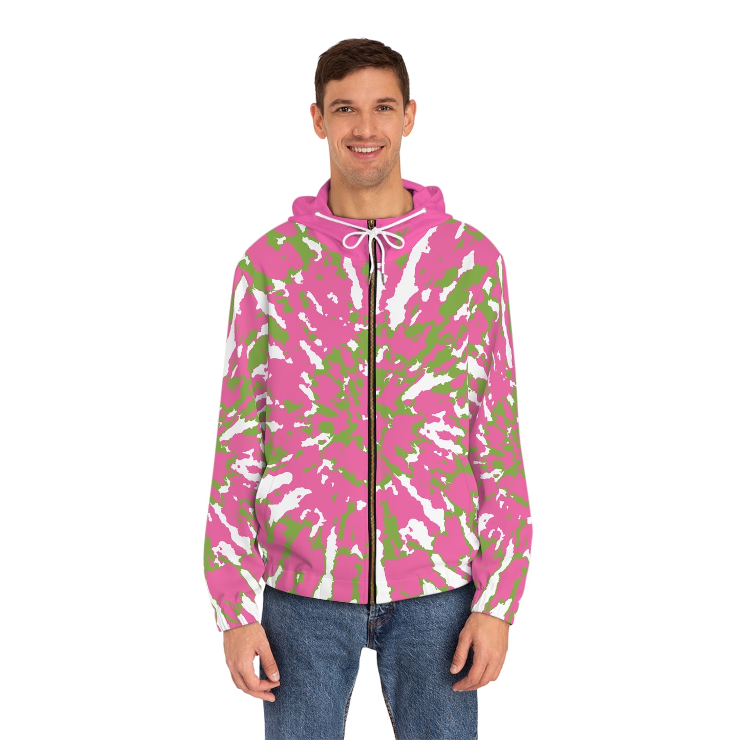 Tie-Dye Hoodie - Sugaree Variant
