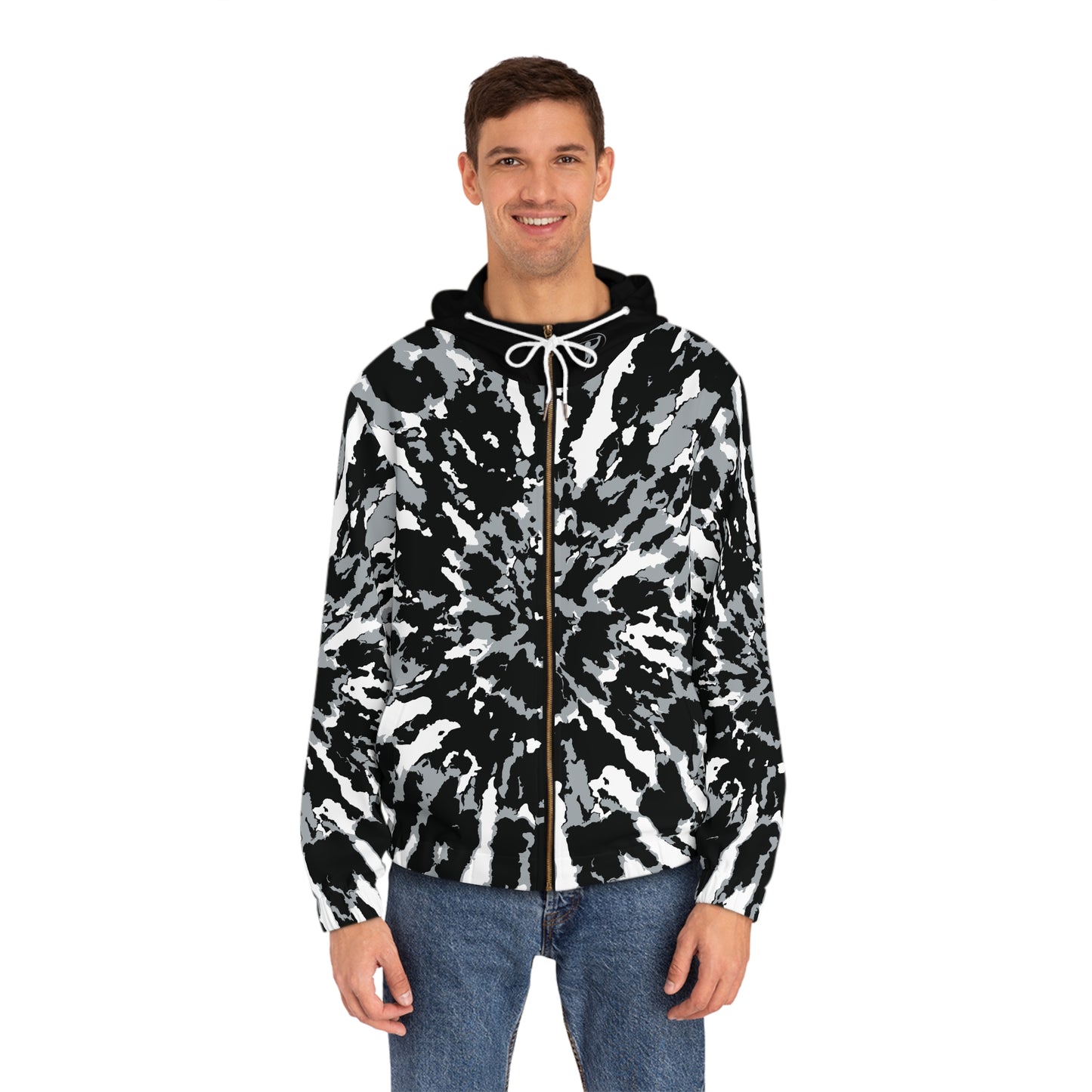 Tie-Dye Hoodie - DarkStar Variant