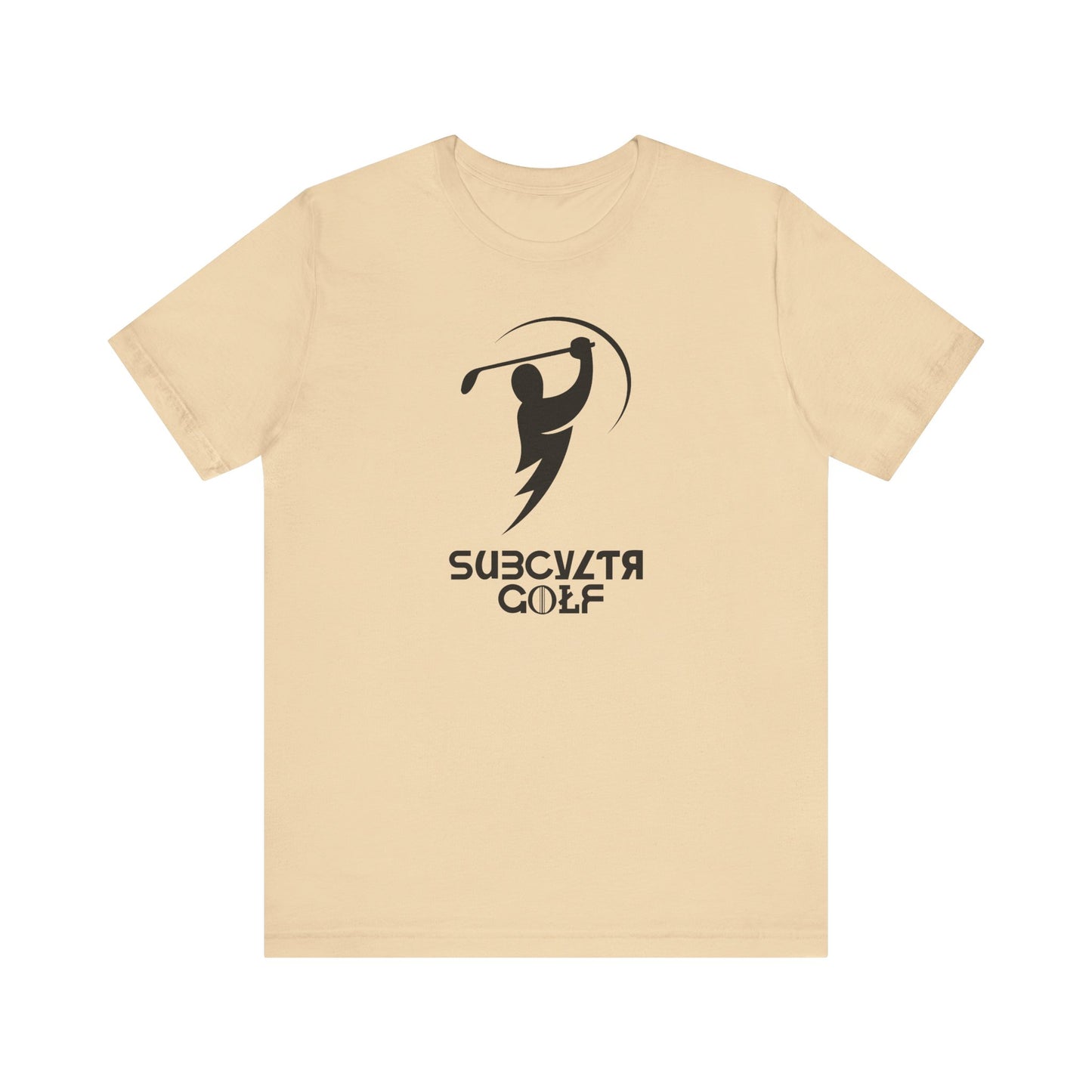 Subcyltr - Tee (Black)