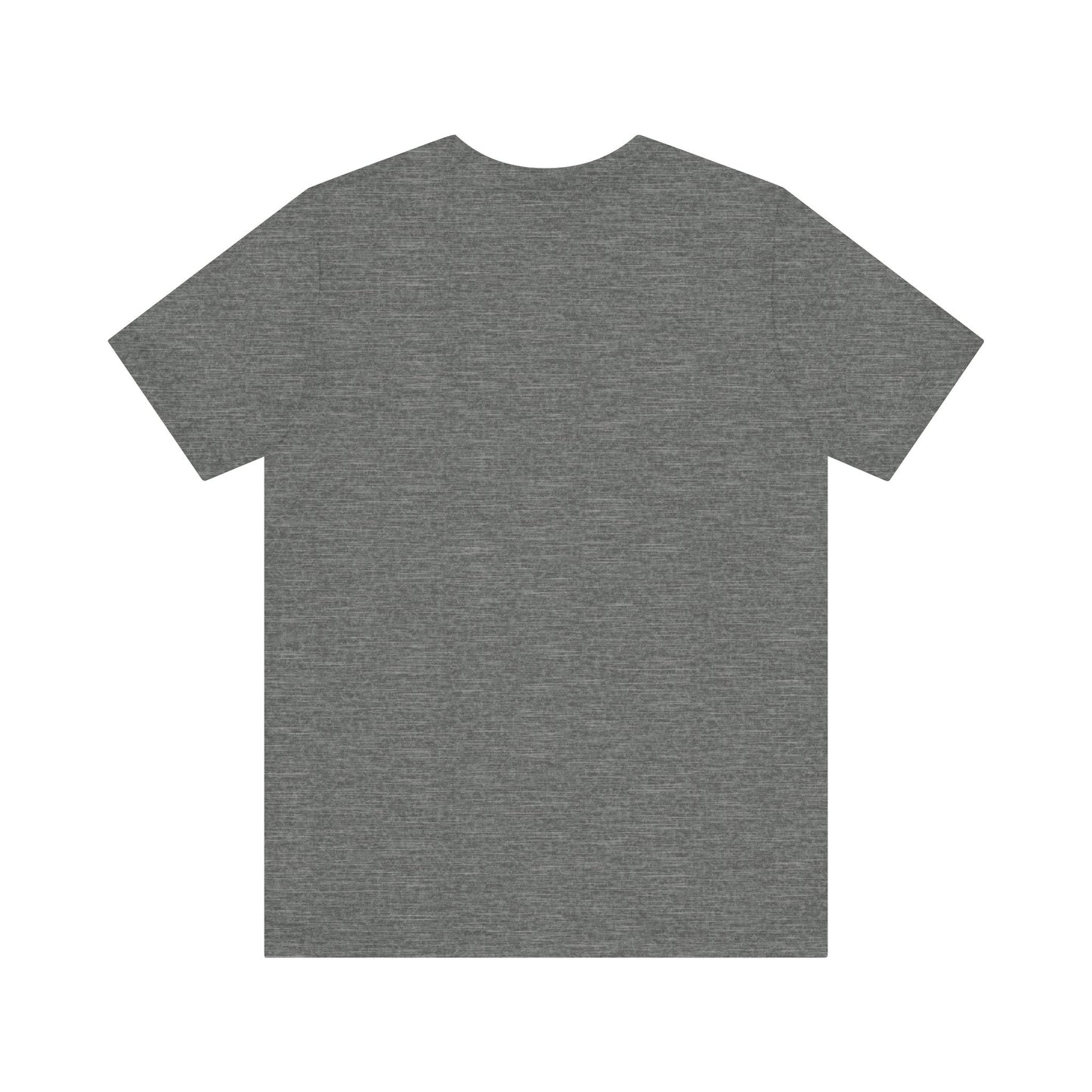 Bolty on Tee (White Logo)