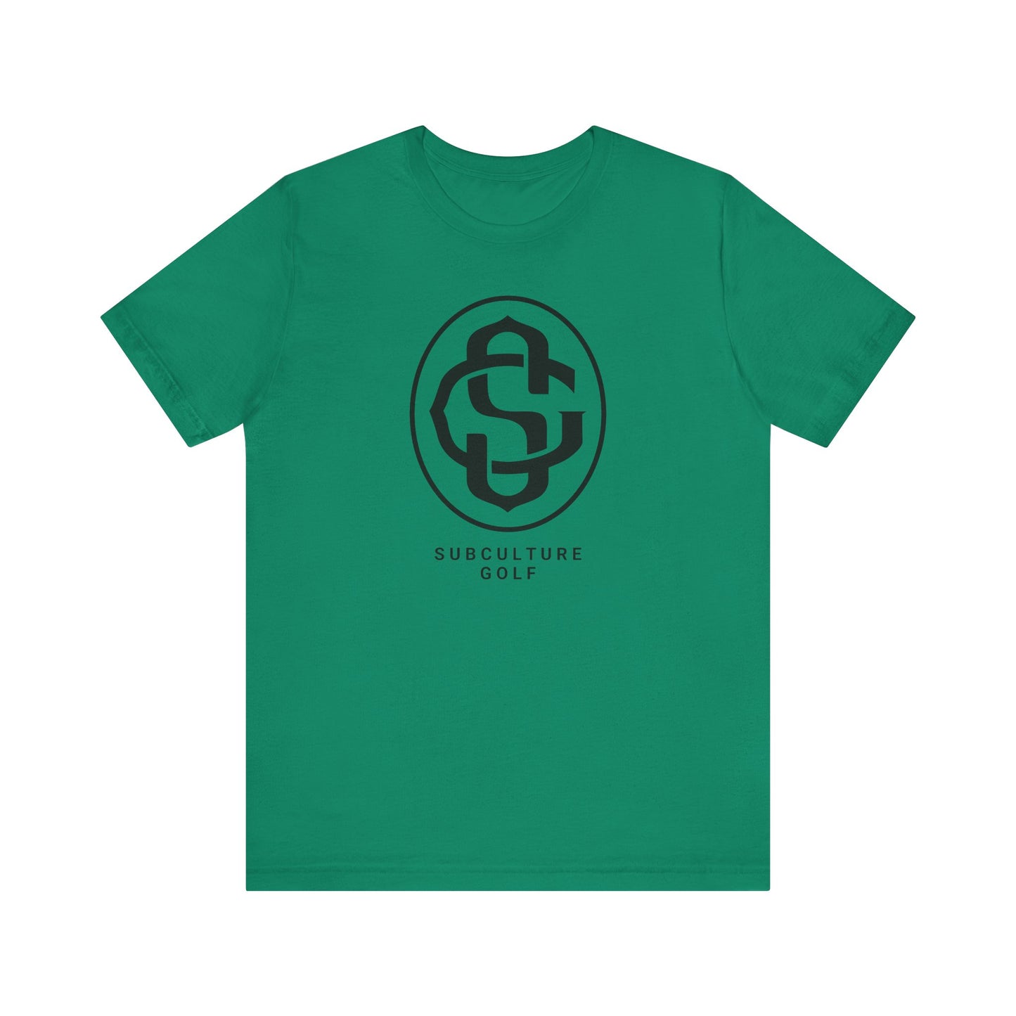 Monogram - Tee (Black)