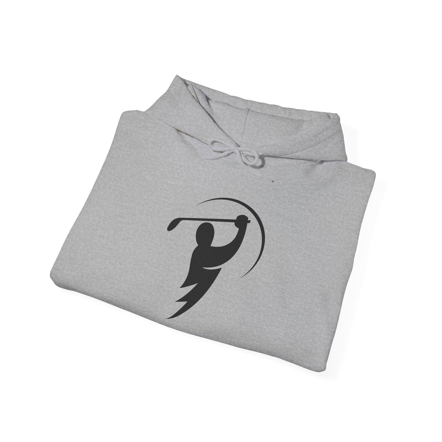 Bolty on Hoodie (Black)