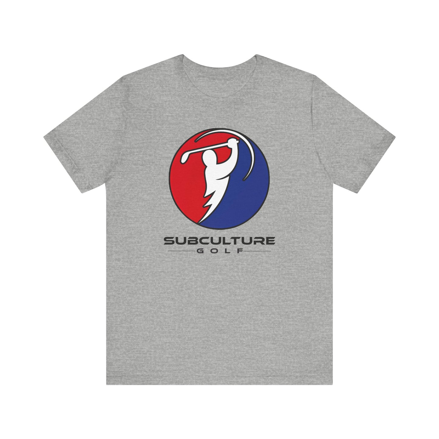 Bolty on Tee - Stealie Version (Black Logo)