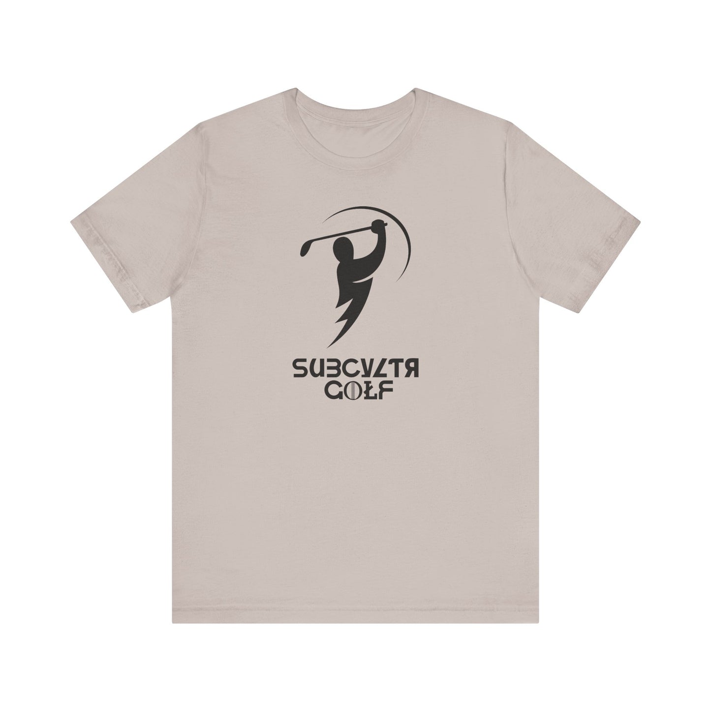 Subcyltr - Tee (Black)