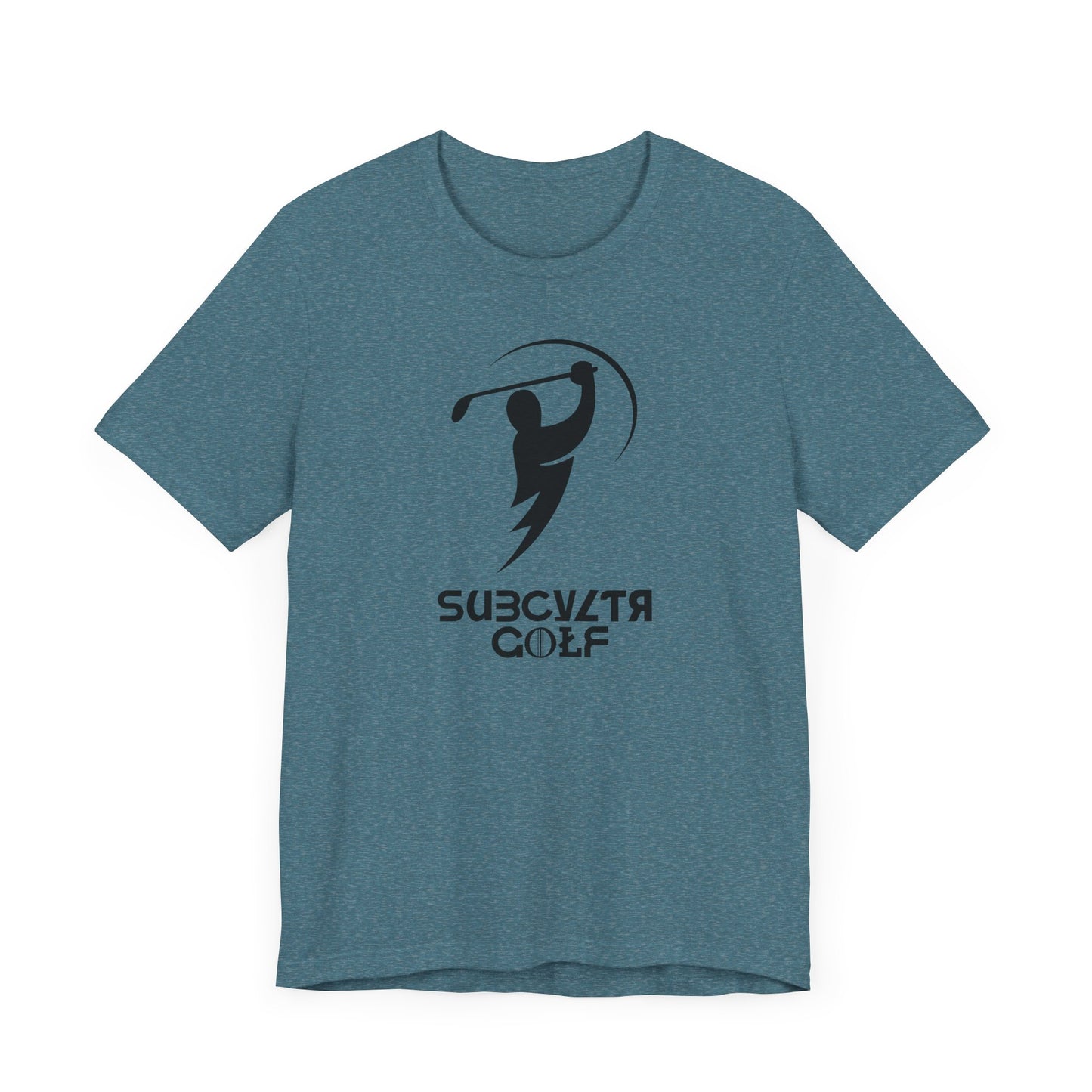 Subcyltr - Tee (Black)