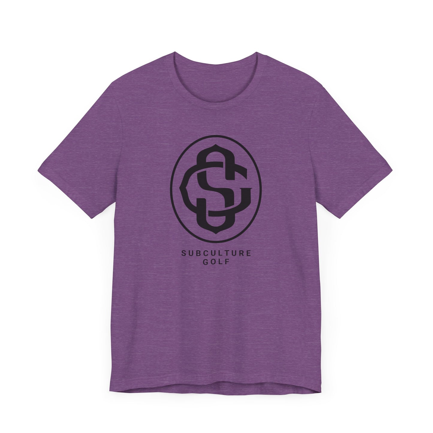 Monogram - Tee (Black)
