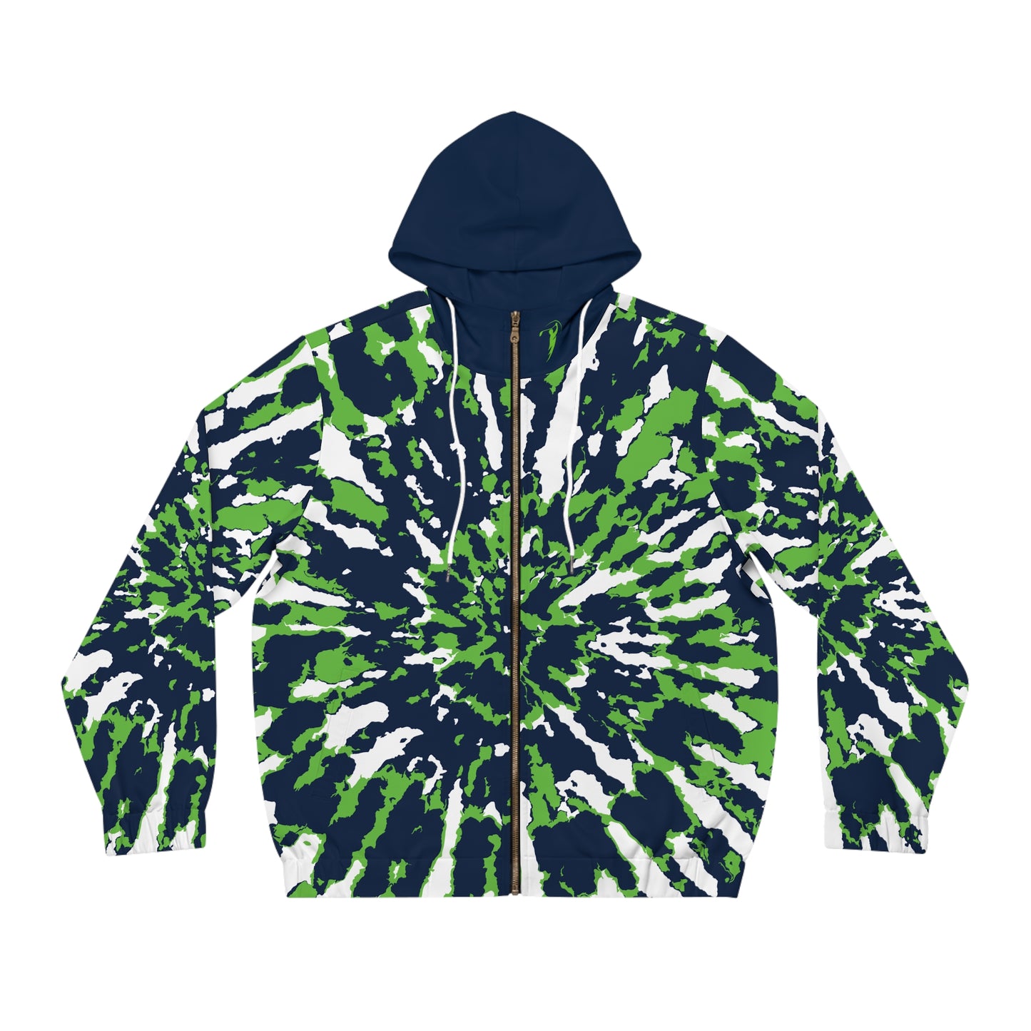 Tie-Dye Hoodie - Bowie Variant