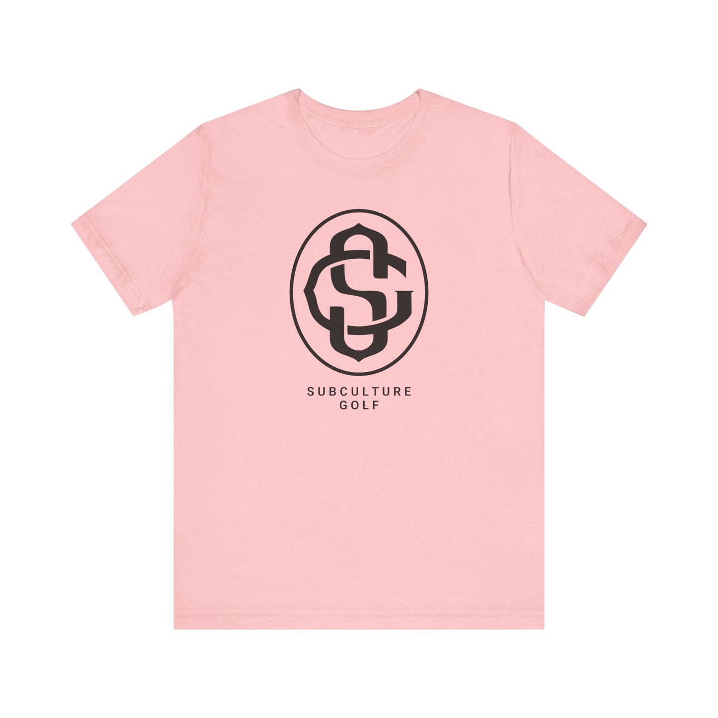 Monogram - Tee (Black)