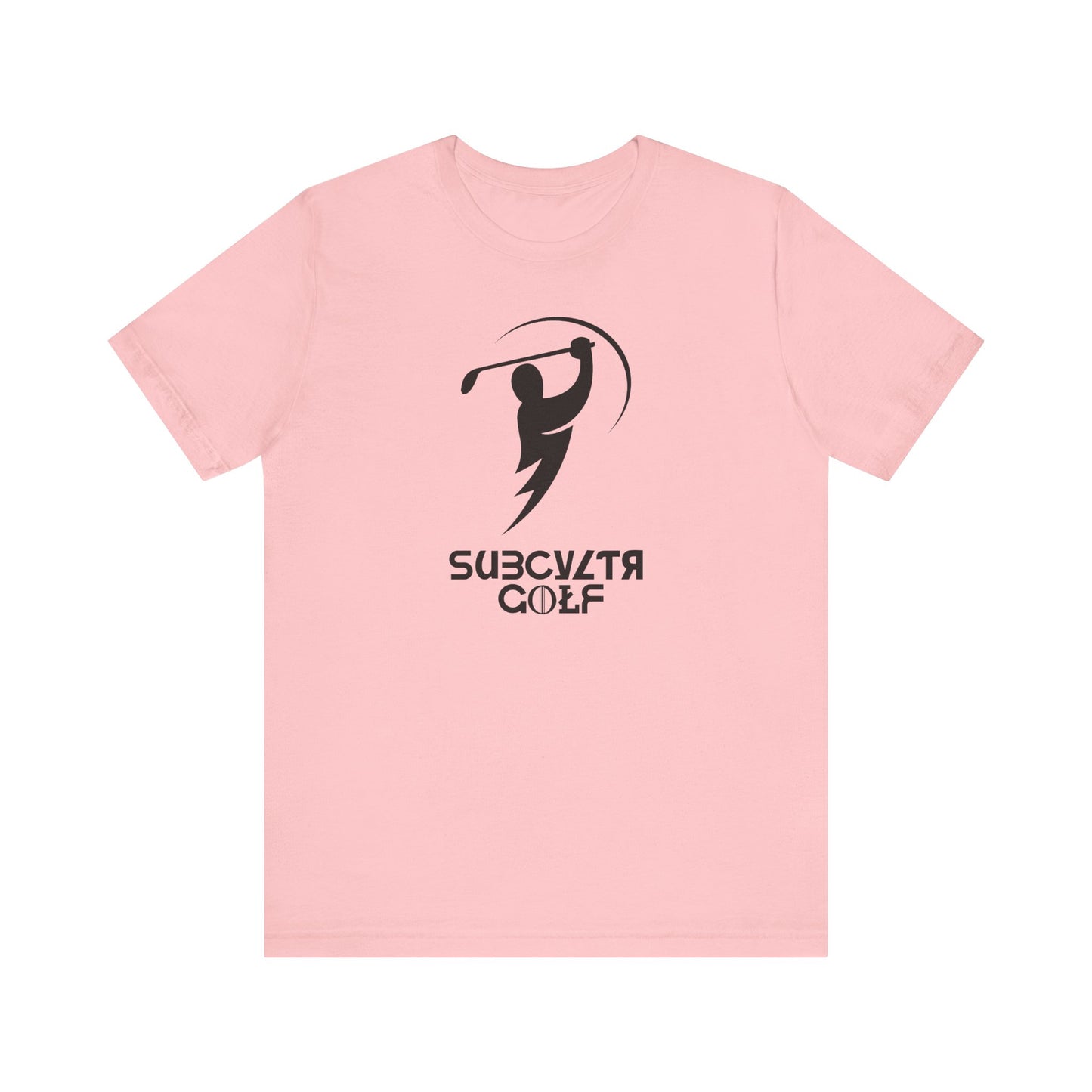 Subcyltr - Tee (Black)