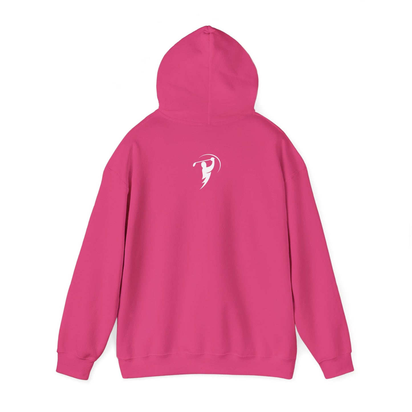 Subcyltr on Hoodie (White)