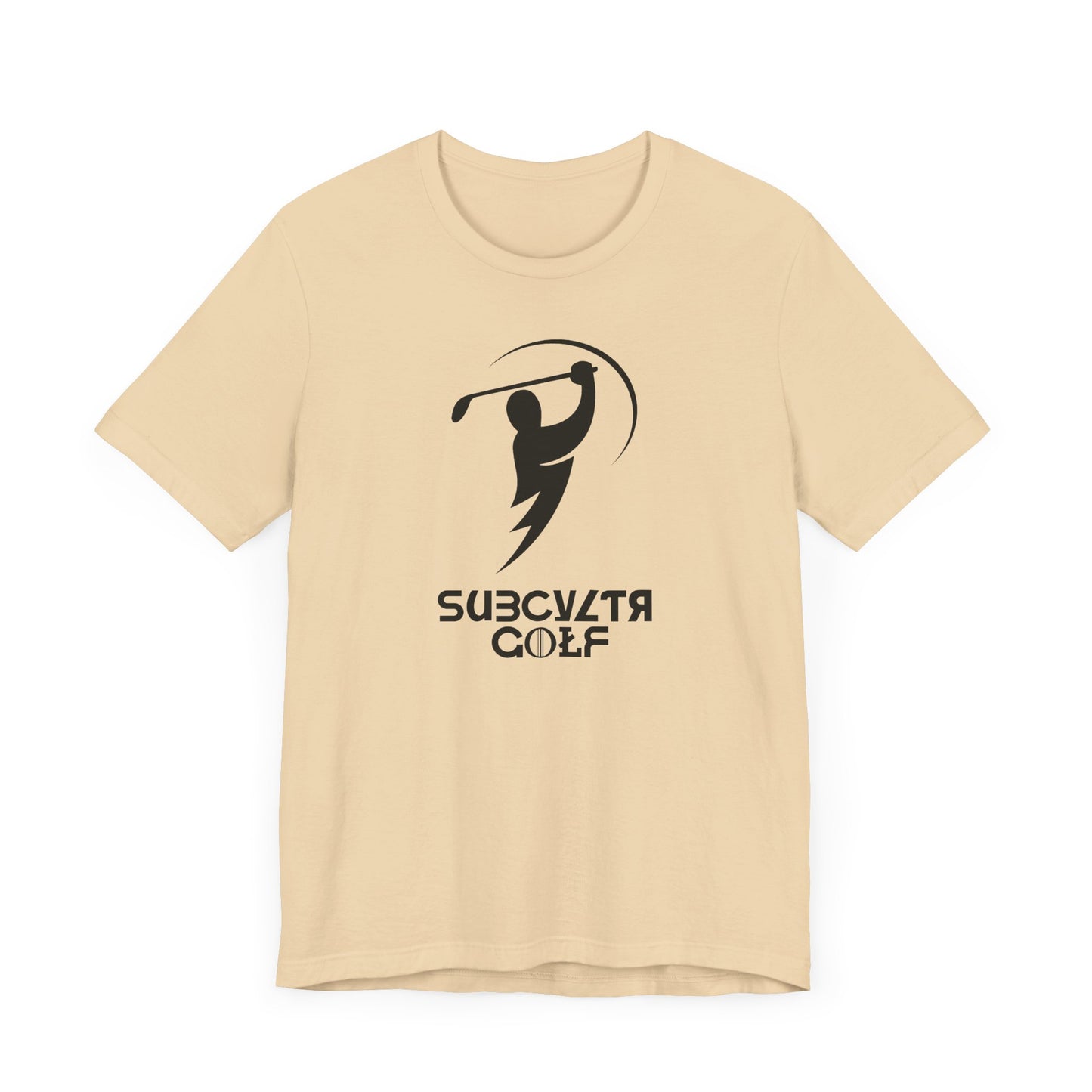 Subcyltr - Tee (Black)