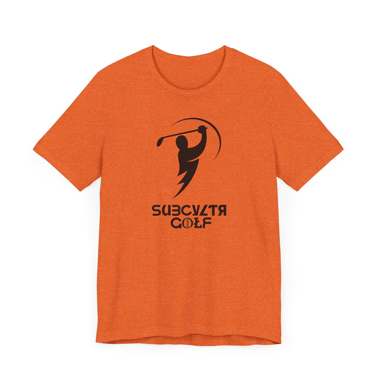 Subcyltr - Tee (Black)