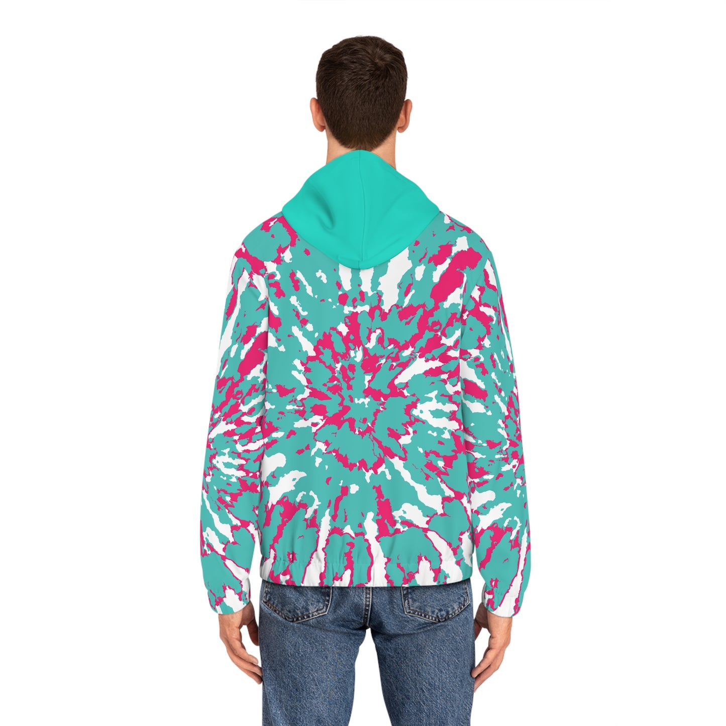 Tie-Dye Hoodie - Tela Variant