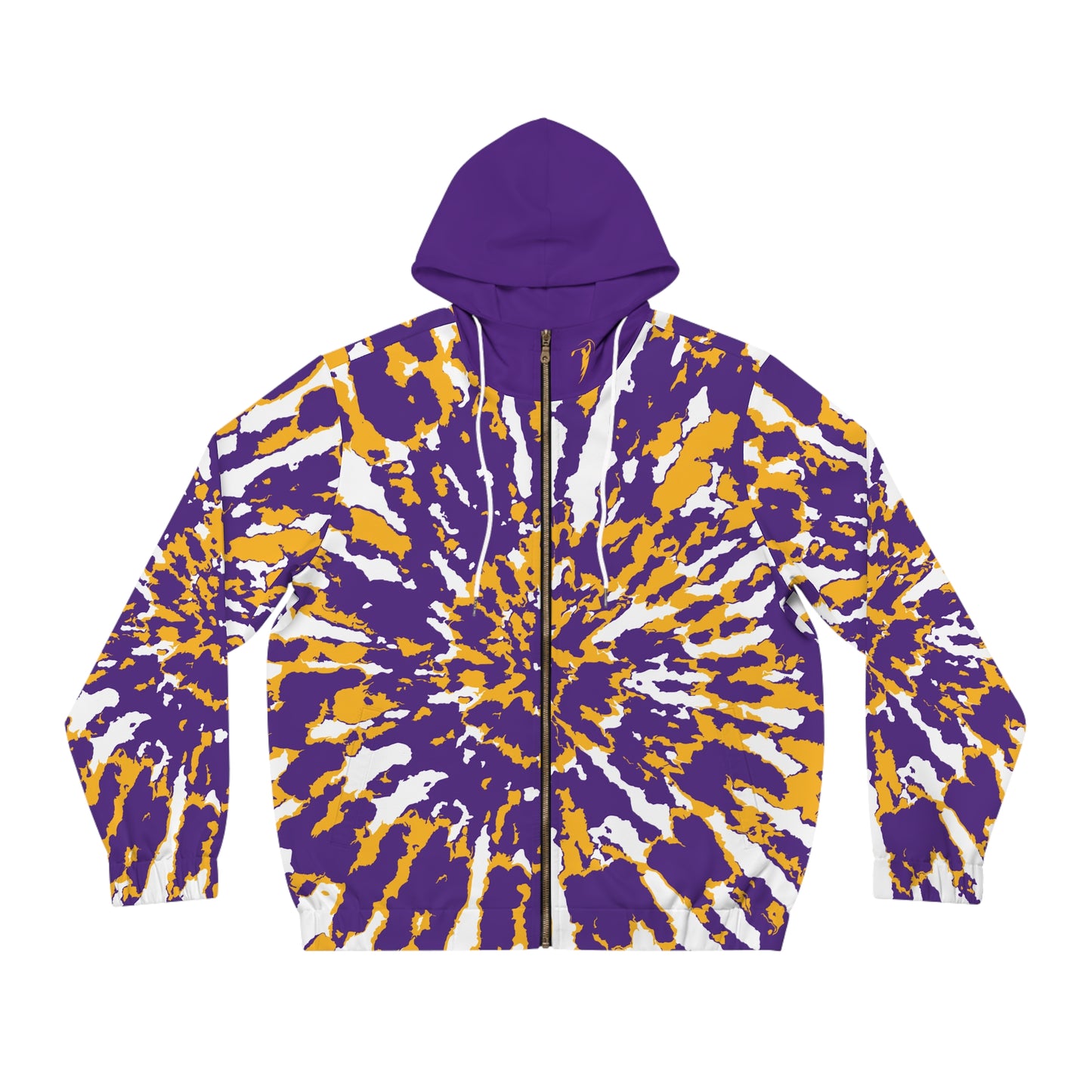 Tie-Dye Hoodie - Terrapin Variant