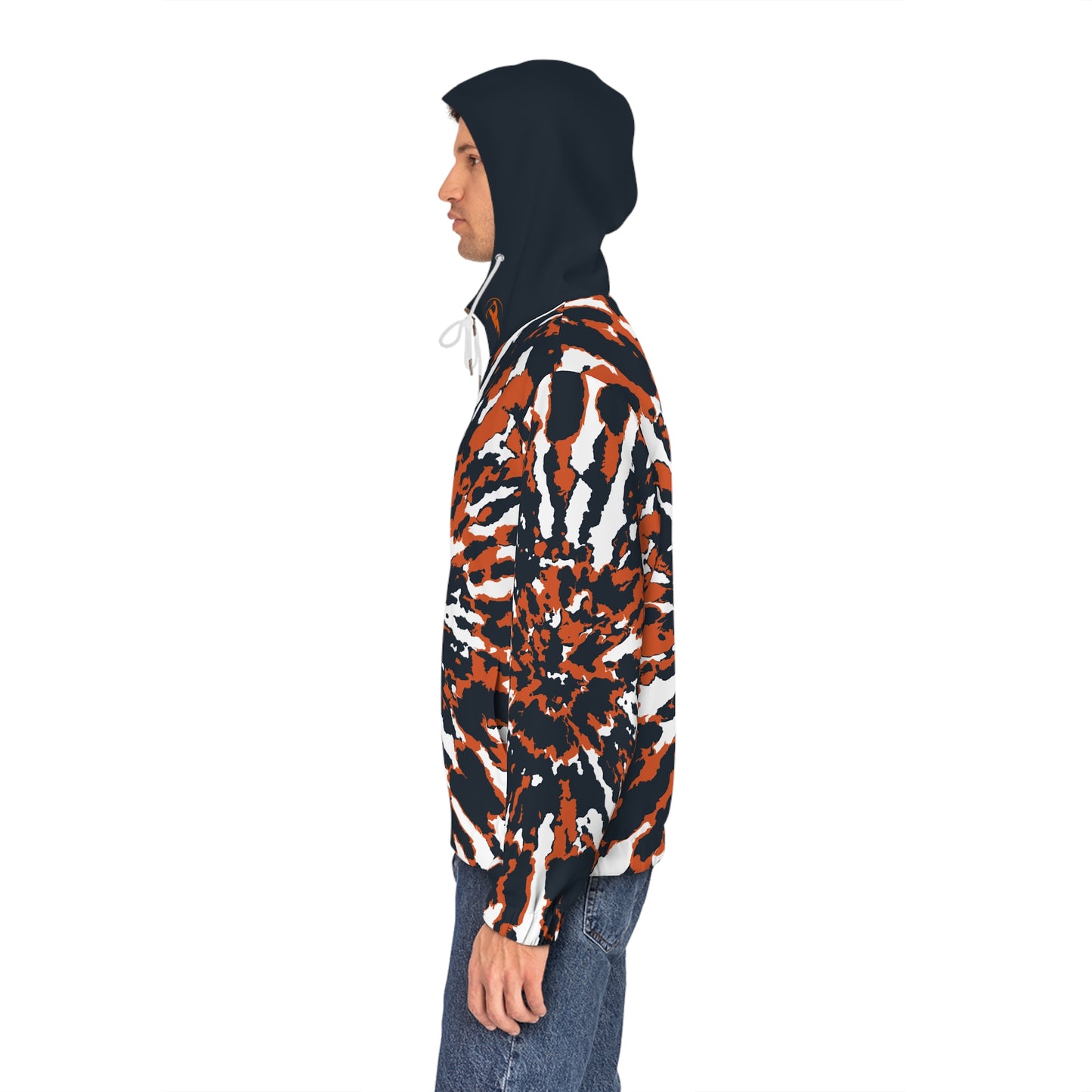 Tie-Dye Hoodie - Kasvot Variant