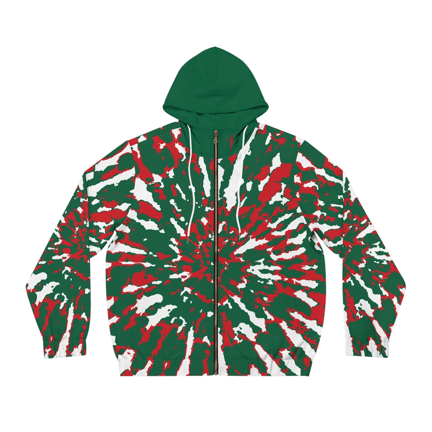 Tie-Dye Hoodie - Tweezer Variant