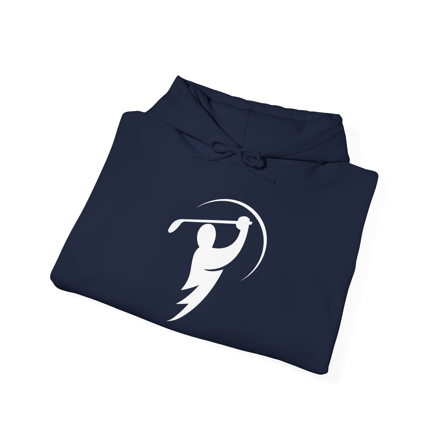Bolty on Sweatshirt (White)