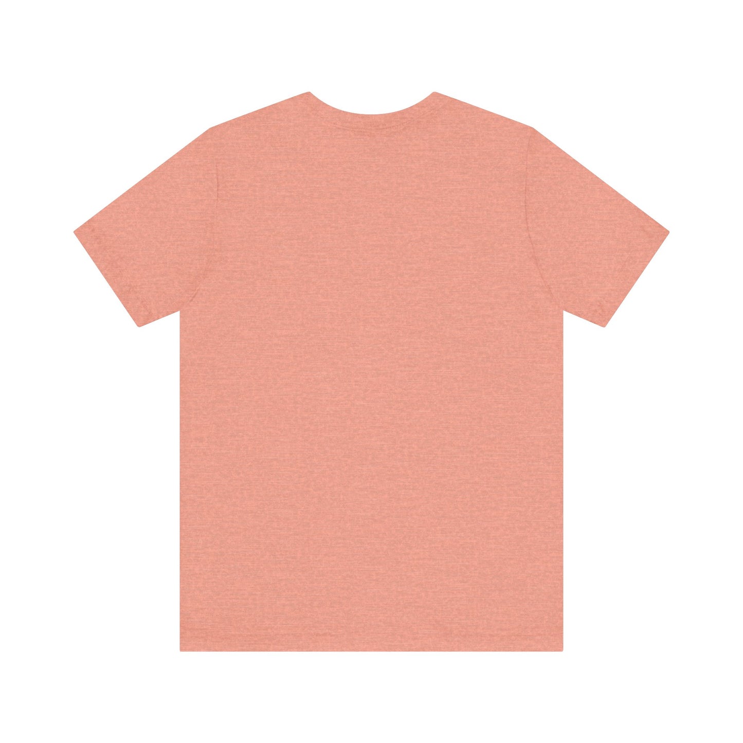Bolty on Tee (White Logo)