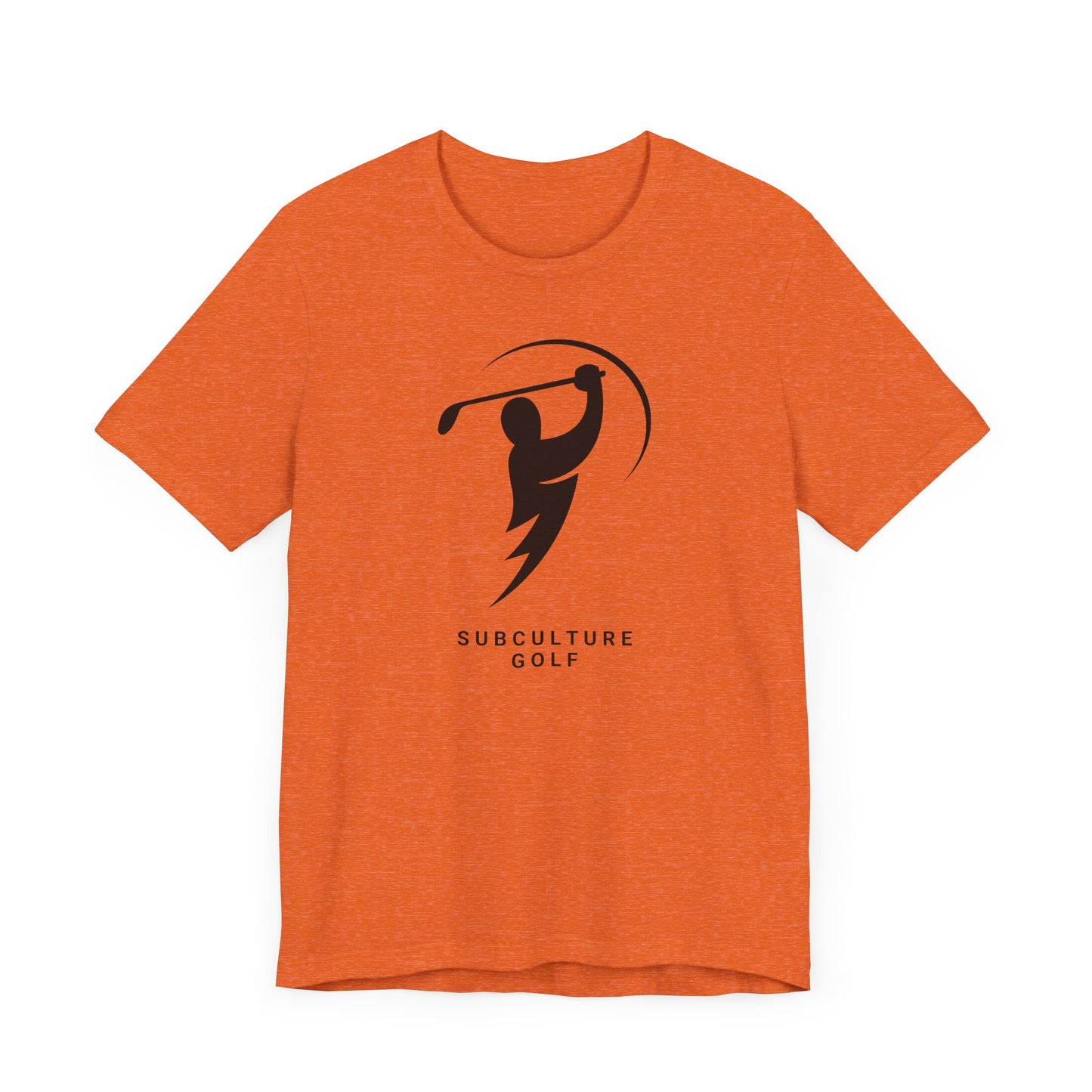 Bolty on Tee (Black Logo)
