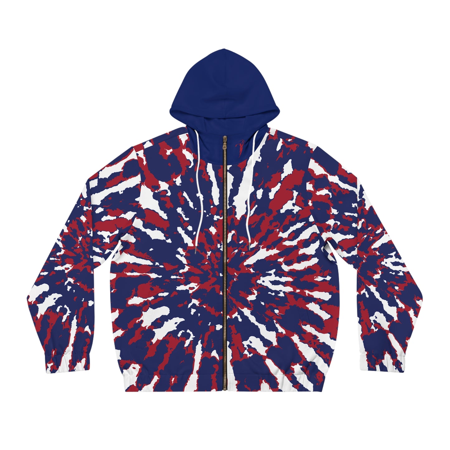 Tie-Dye Hoodie - Wilson Variant