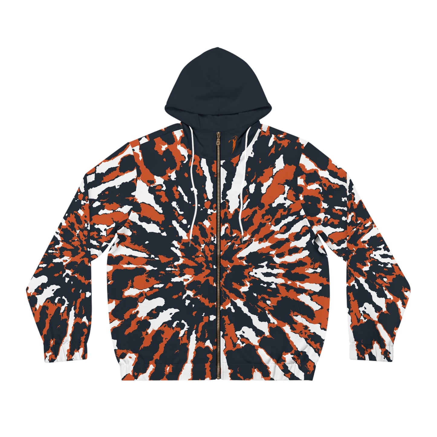 Tie-Dye Hoodie - Kasvot Variant
