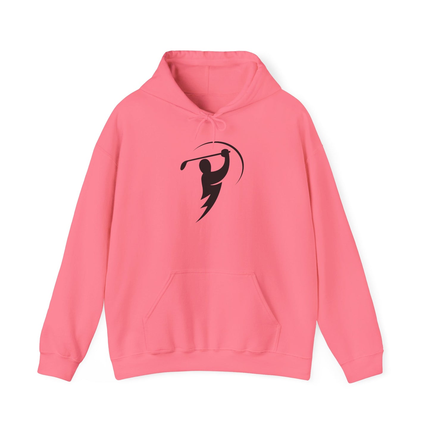 Bolty on Hoodie (Black)