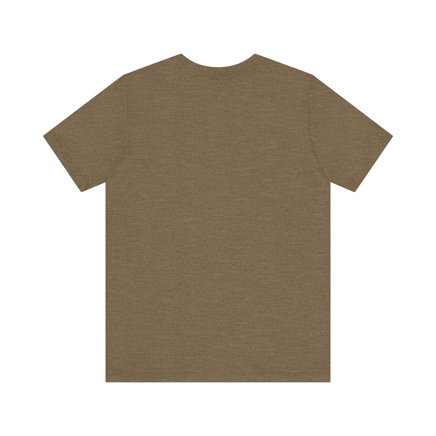 Bolty on Tee (White Logo)